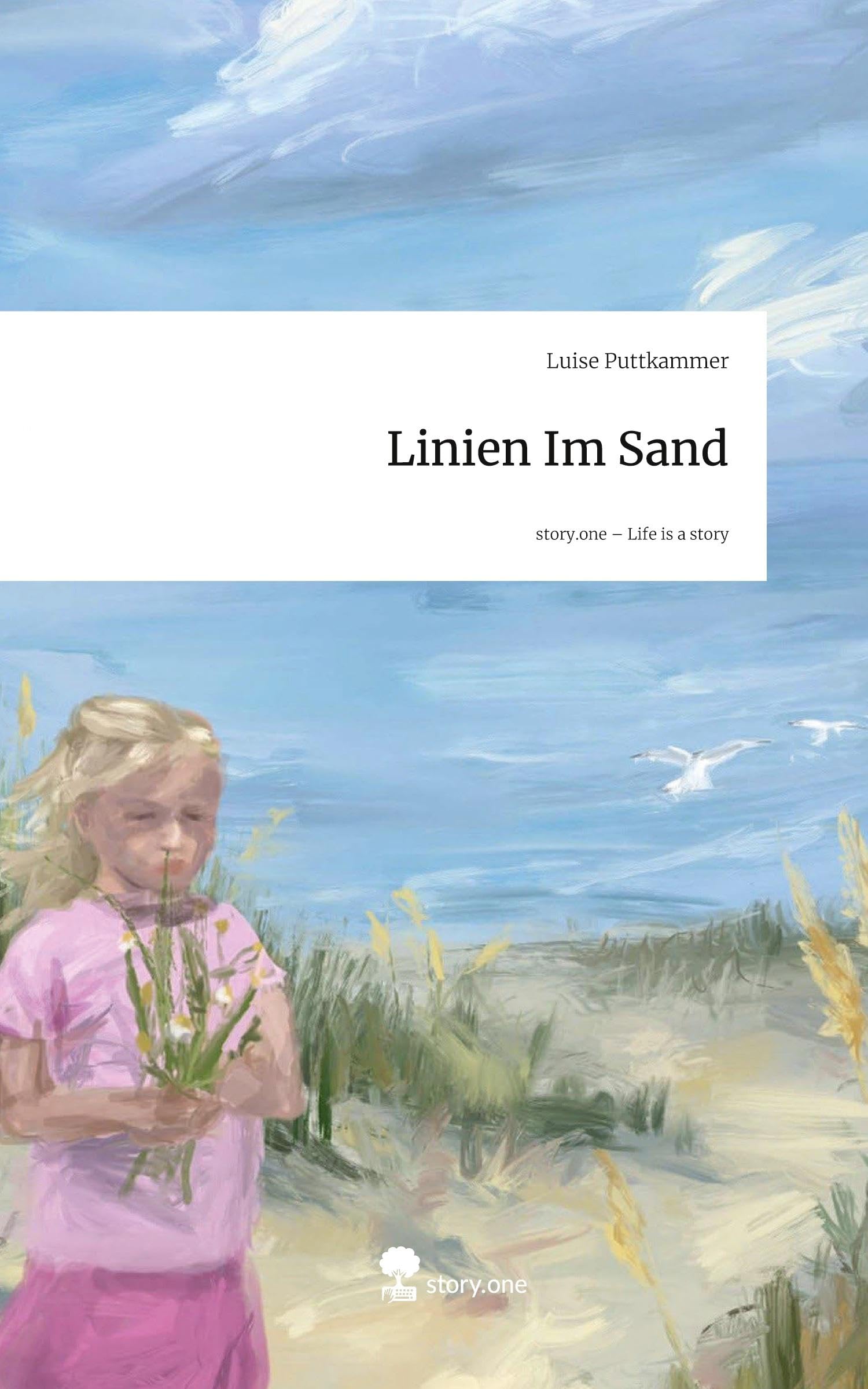 Linien Im Sand. Life is a Story - story.one Politics & Society