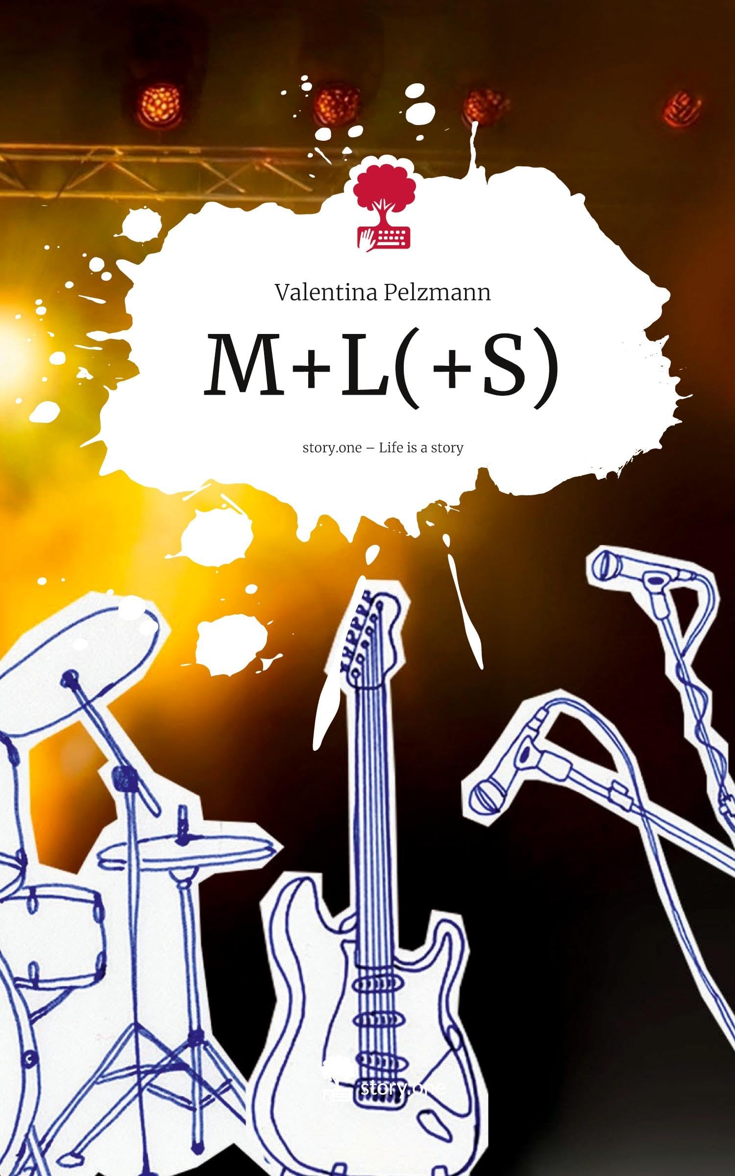 M+L(+S). Life is a Story - story.one Contemporary literature