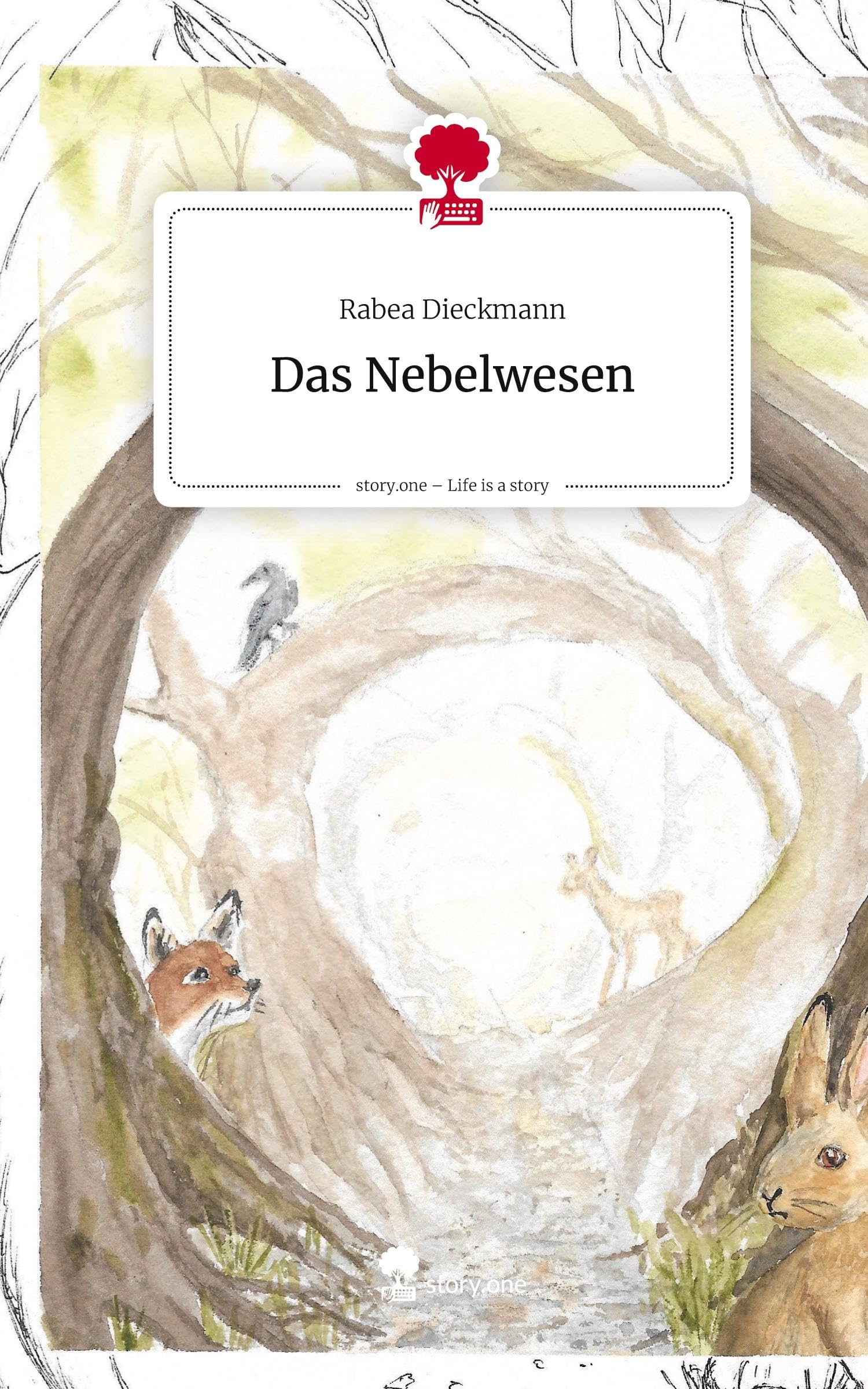 Das Nebelwesen. Life is a Story - story.one Contemporary literature