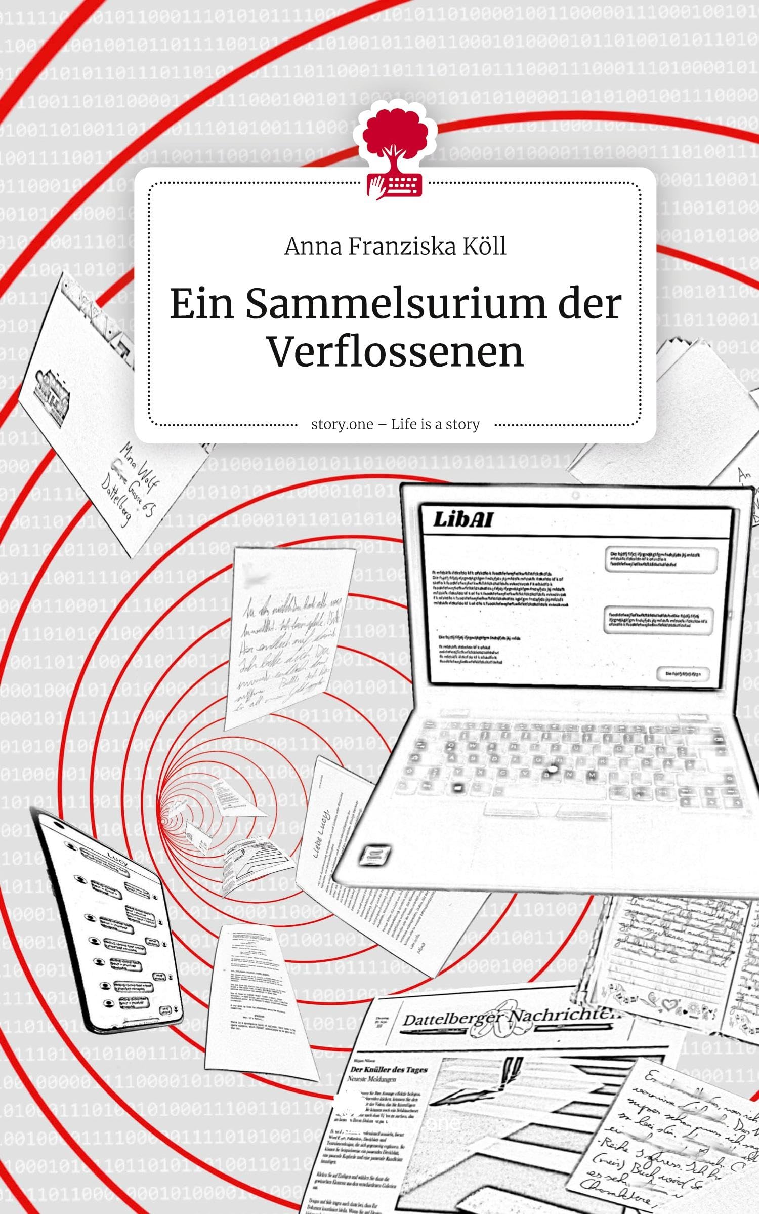 Ein Sammelsurium der Verflossenen. Life is a Story - story.one Contemporary literature