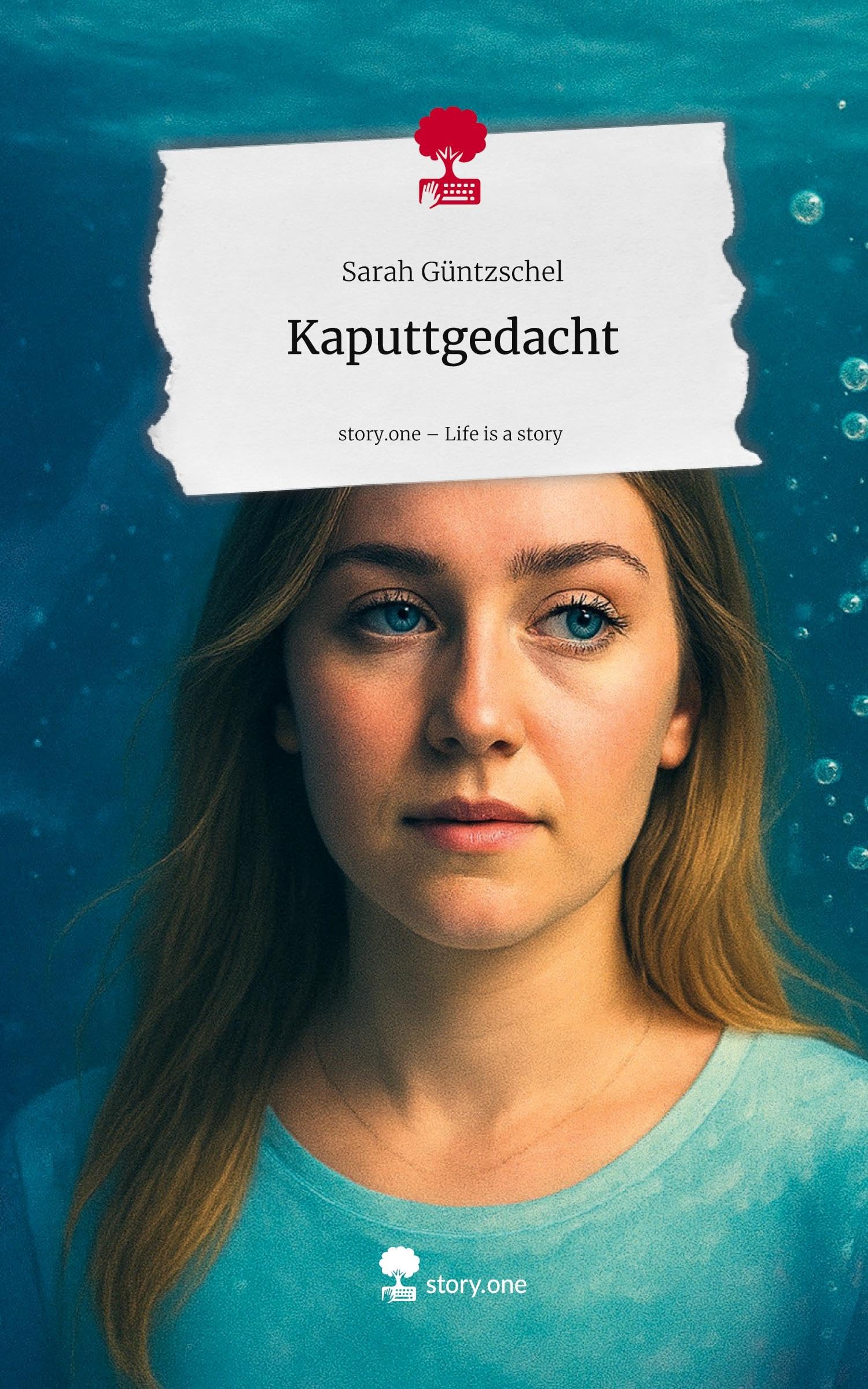 Kaputtgedacht. Life is a Story - story.one Contemporary literature