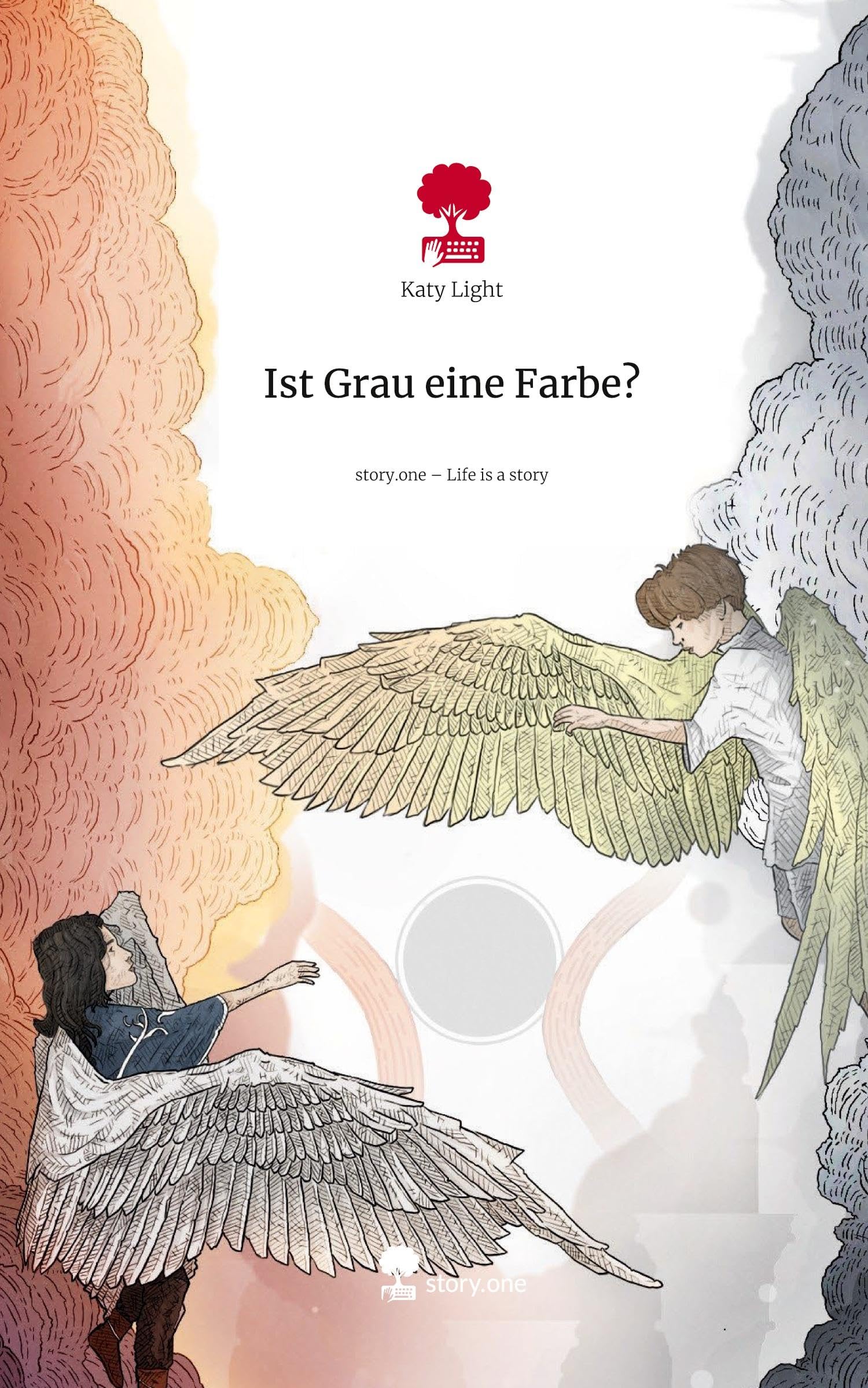 Ist Grau eine Farbe?. Life is a Story - story.one Contemporary literature