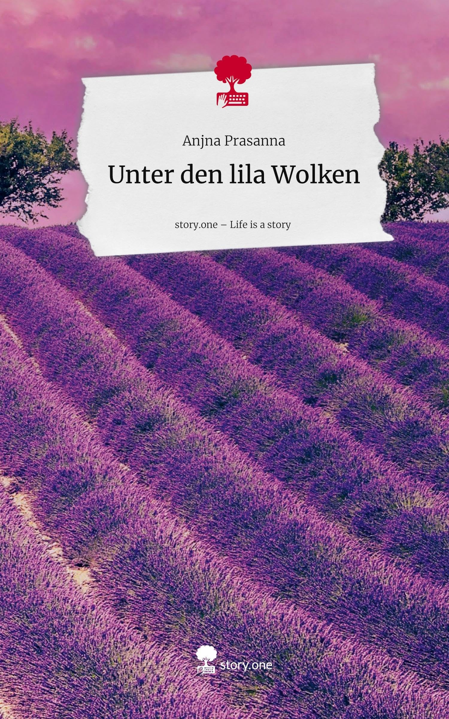 Unter den lila Wolken. Life is a Story - story.one Contemporary literature