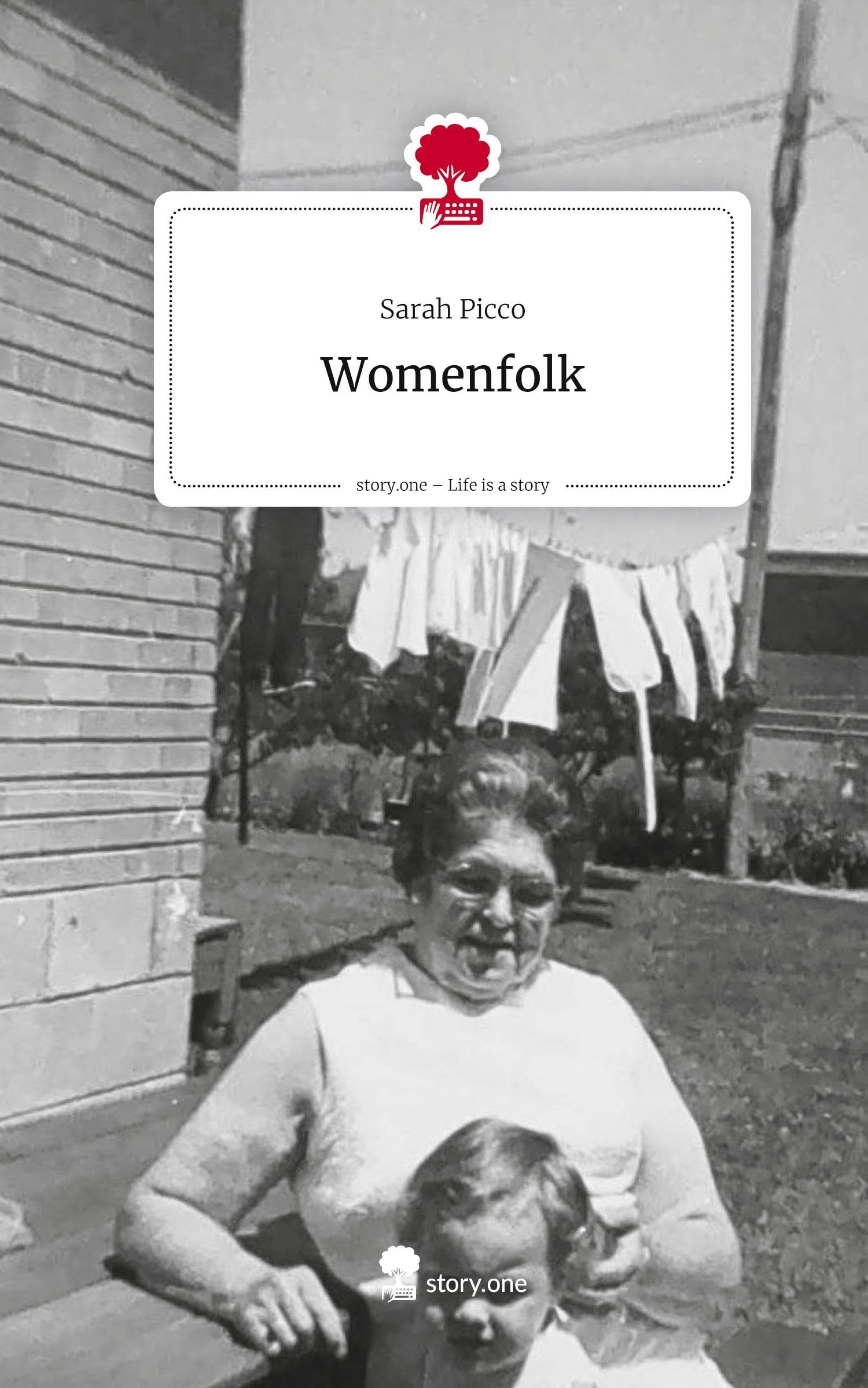 Womenfolk. Life is a Story - story.one Contemporary literature
