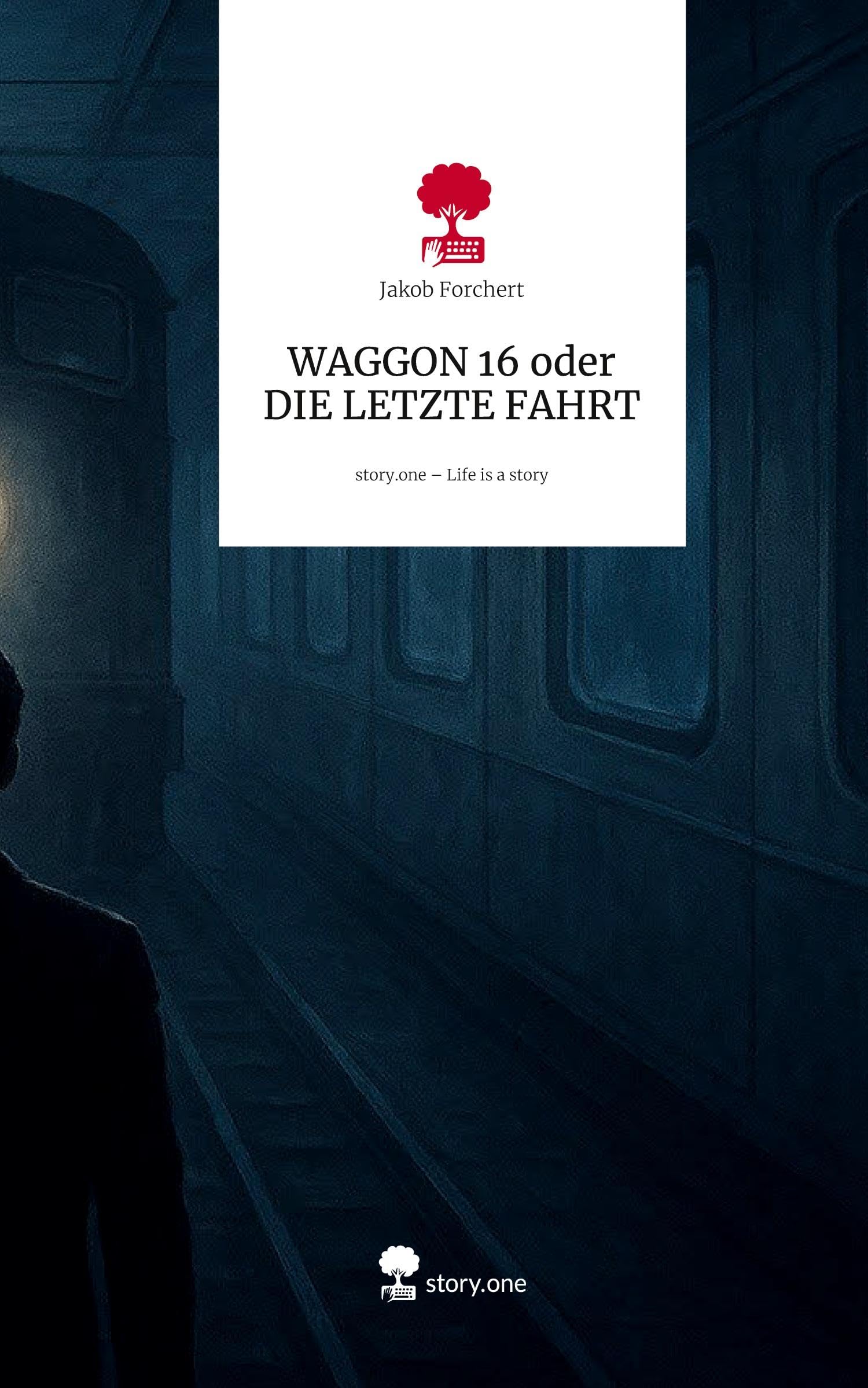 WAGGON 16  oder DIE  LETZTE FAHRT. Life is a Story - story.one Contemporary literature