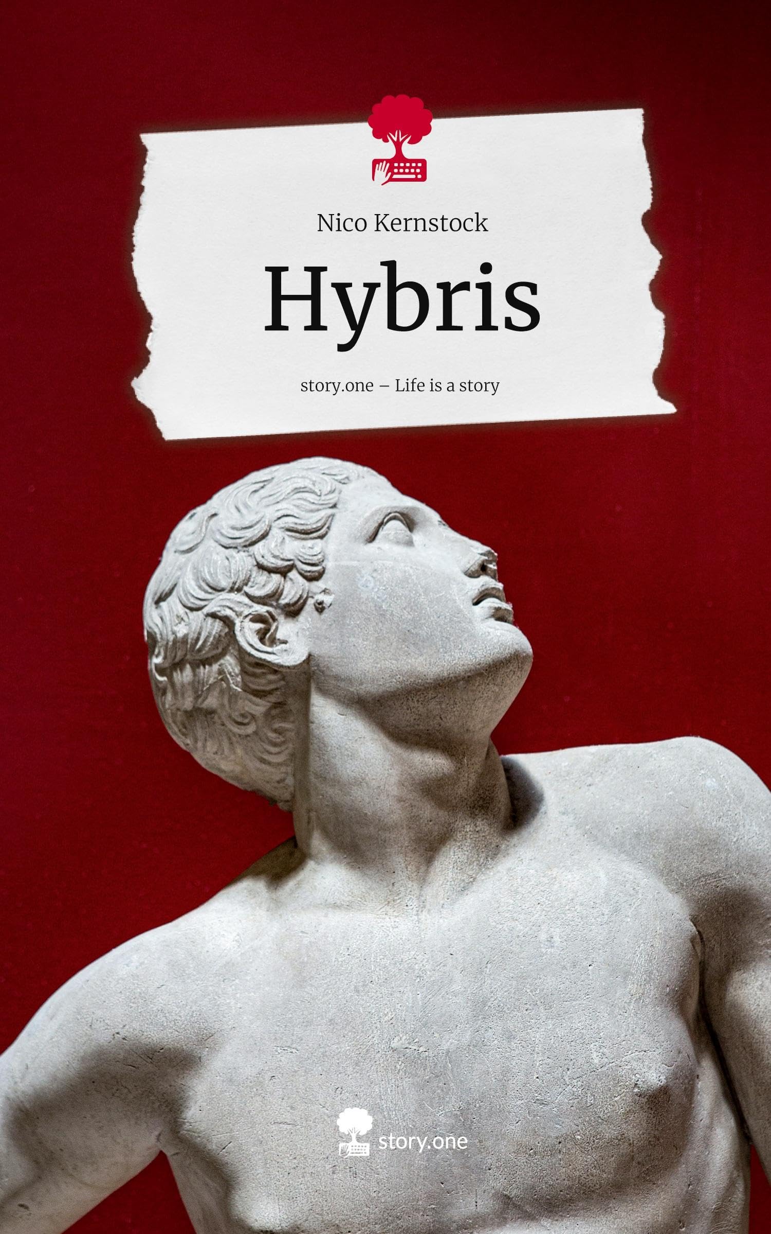 Hybris. Life is a Story - story.one Contemporary literature