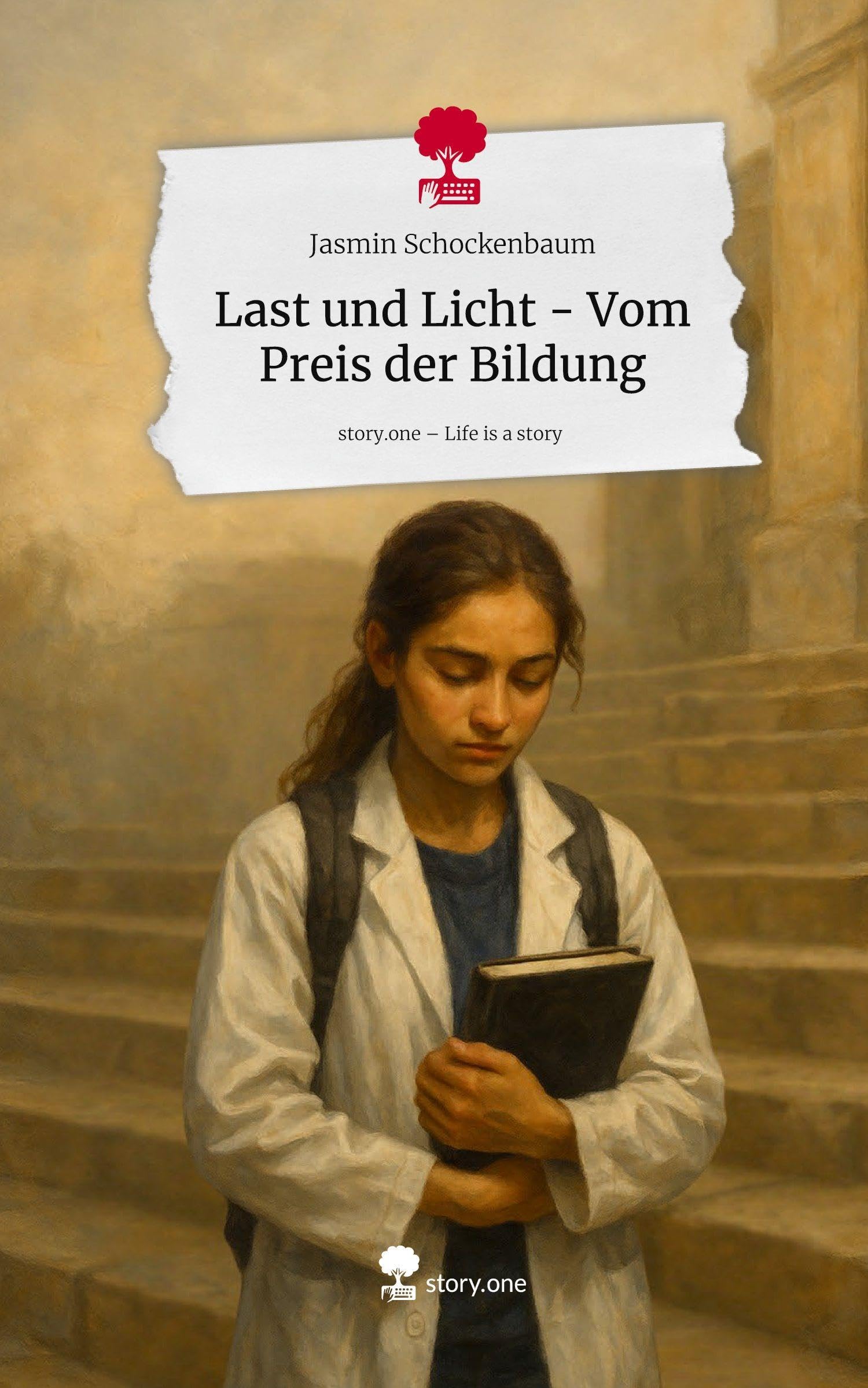 Last und Licht - Vom Preis der Bildung. Life is a Story - story.one Contemporary literature
