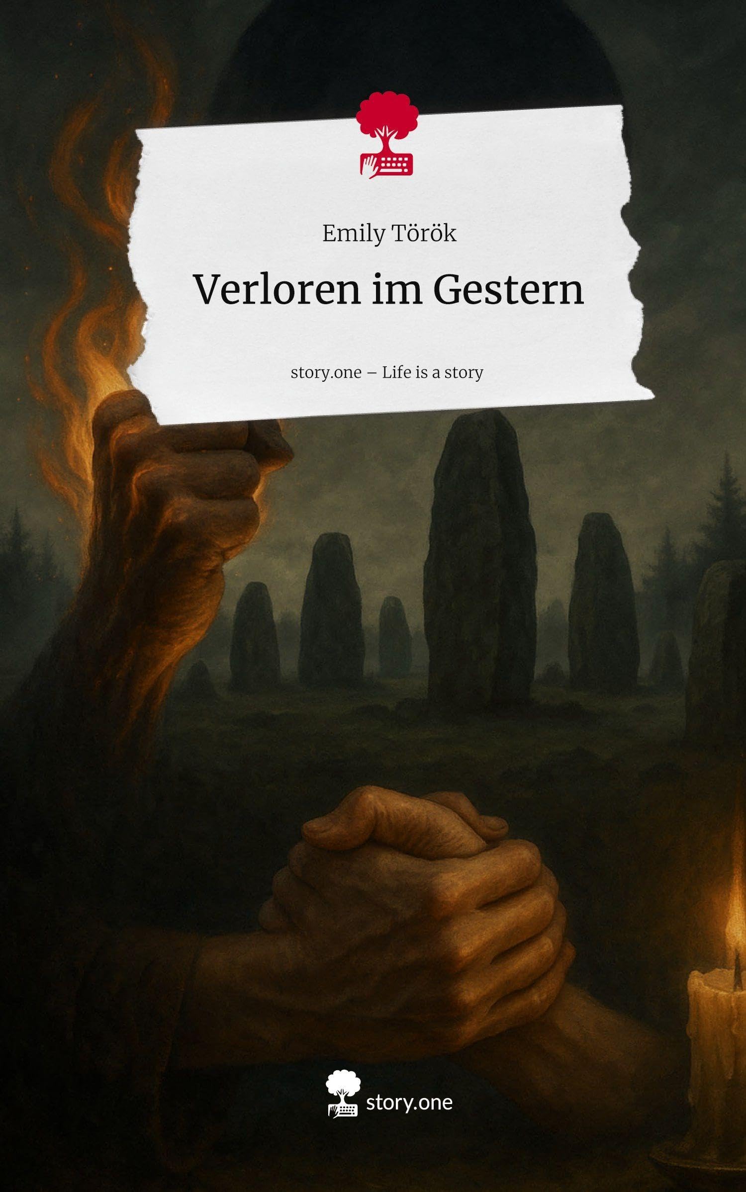 Verloren im Gestern. Life is a Story - story.one Contemporary literature