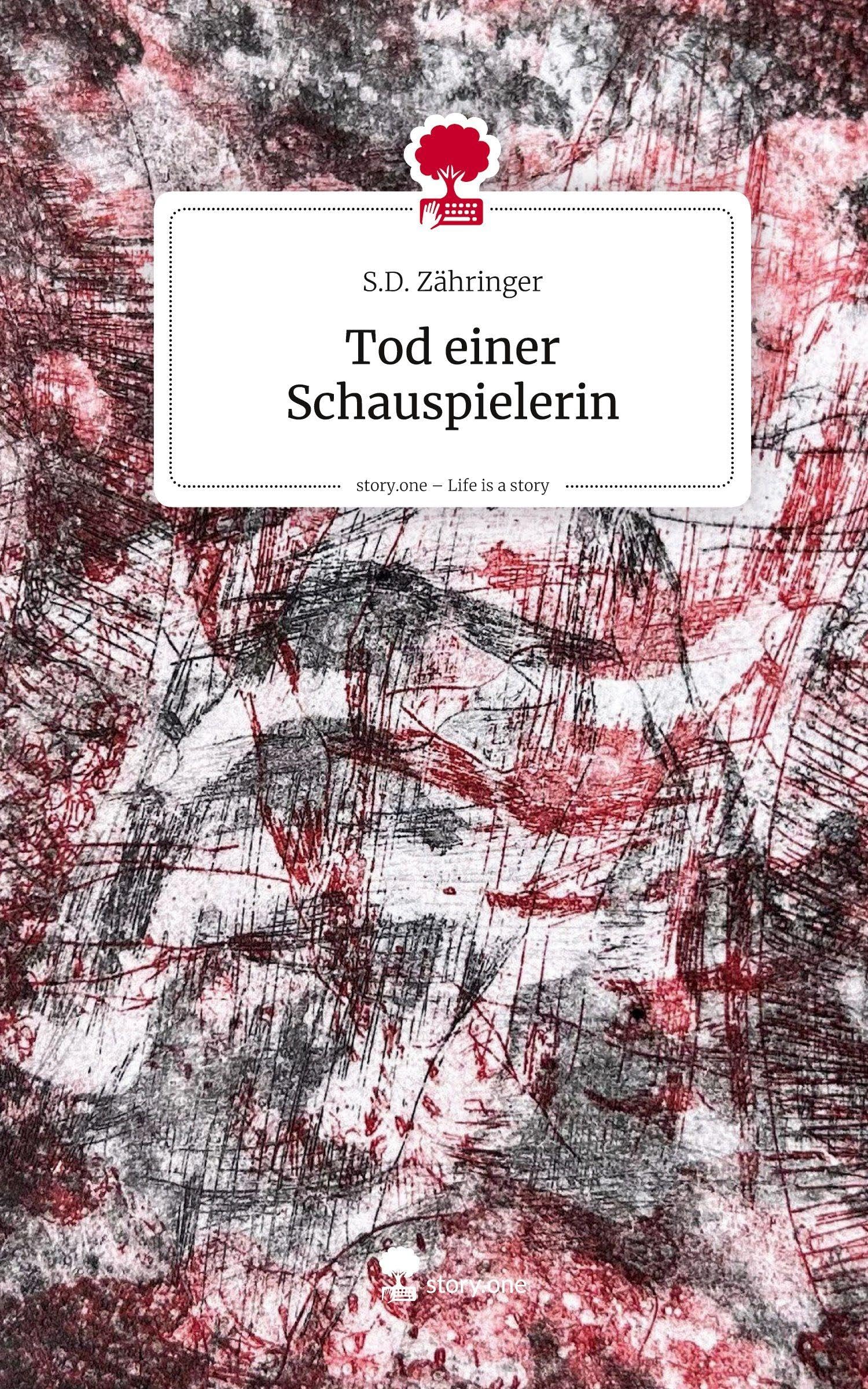 Tod einer Schauspielerin. Life is a Story - story.one Contemporary literature