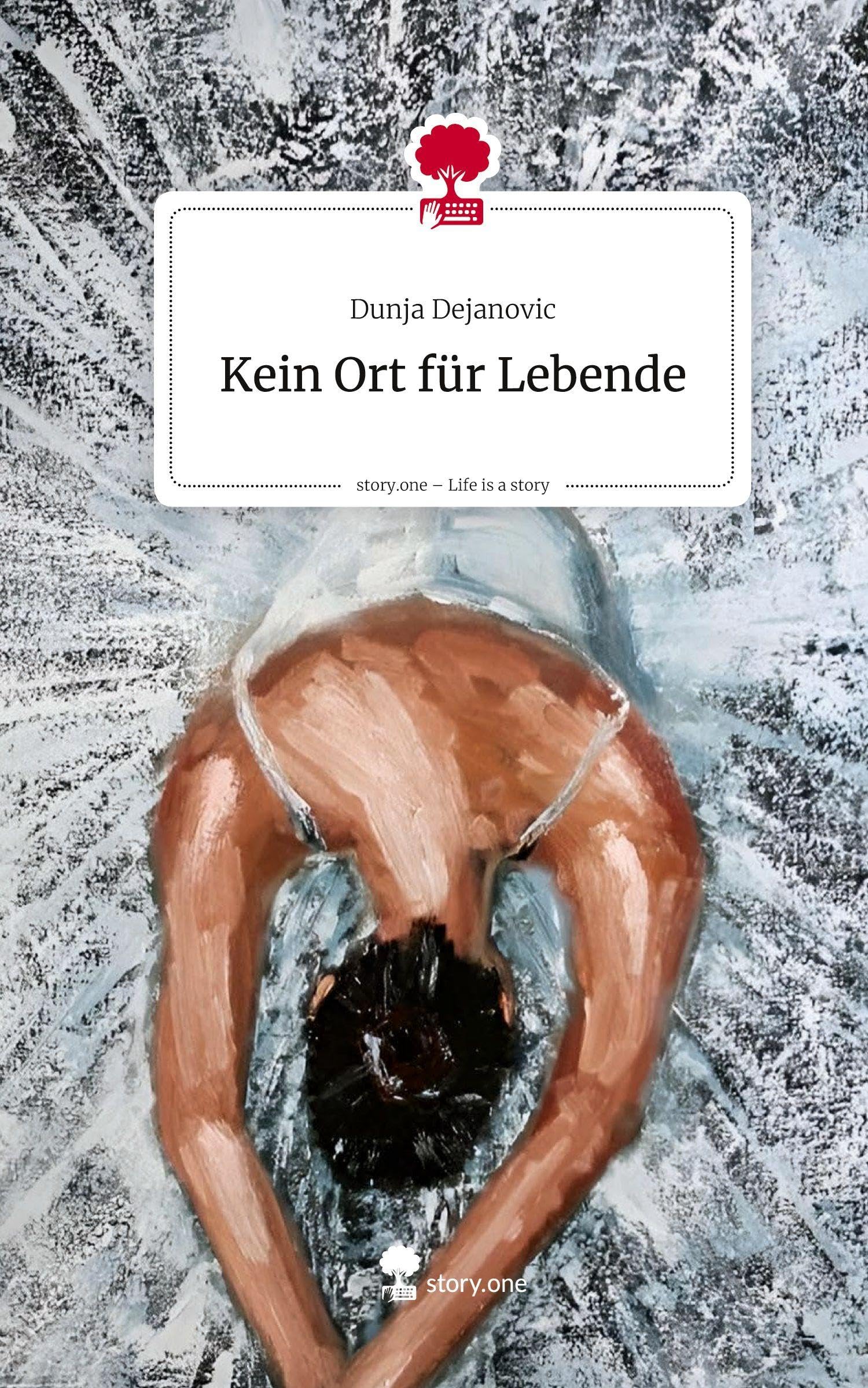 Kein Ort für Lebende. Life is a Story - story.one Contemporary literature
