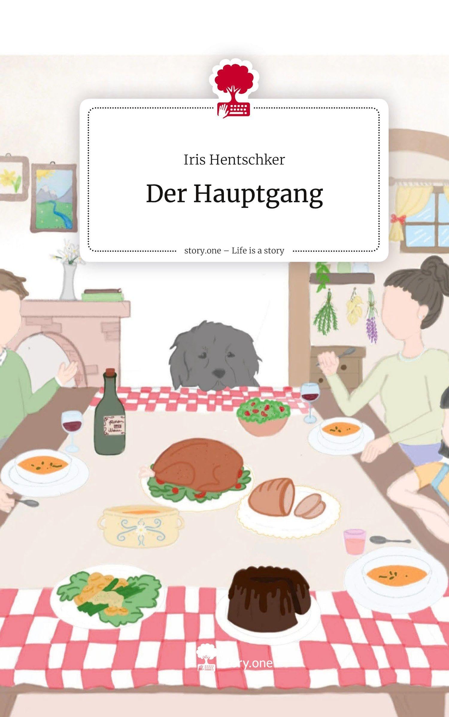Der Hauptgang. Life is a Story - story.one Manga