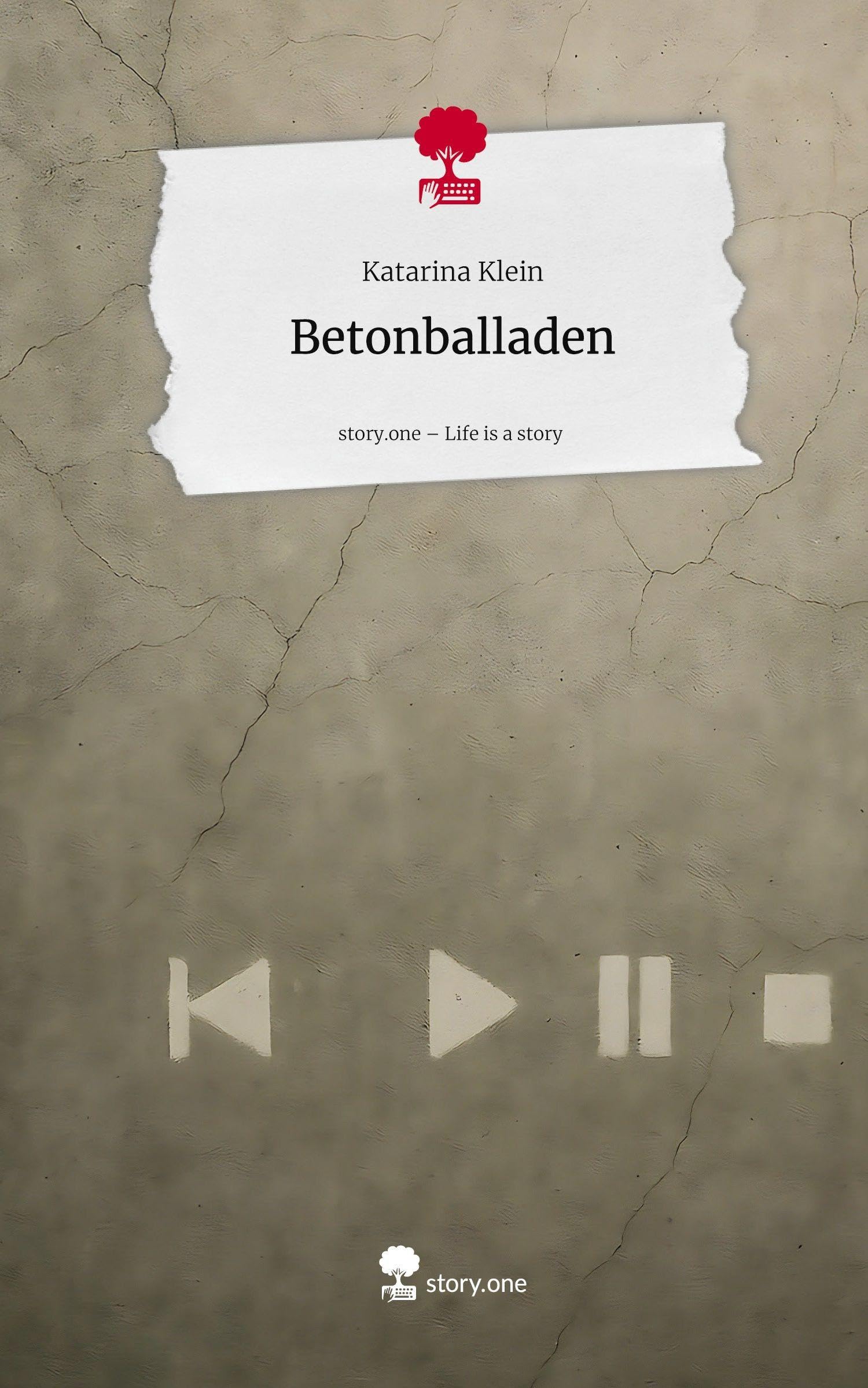 Betonballaden. Life is a Story - story.one Contemporary literature