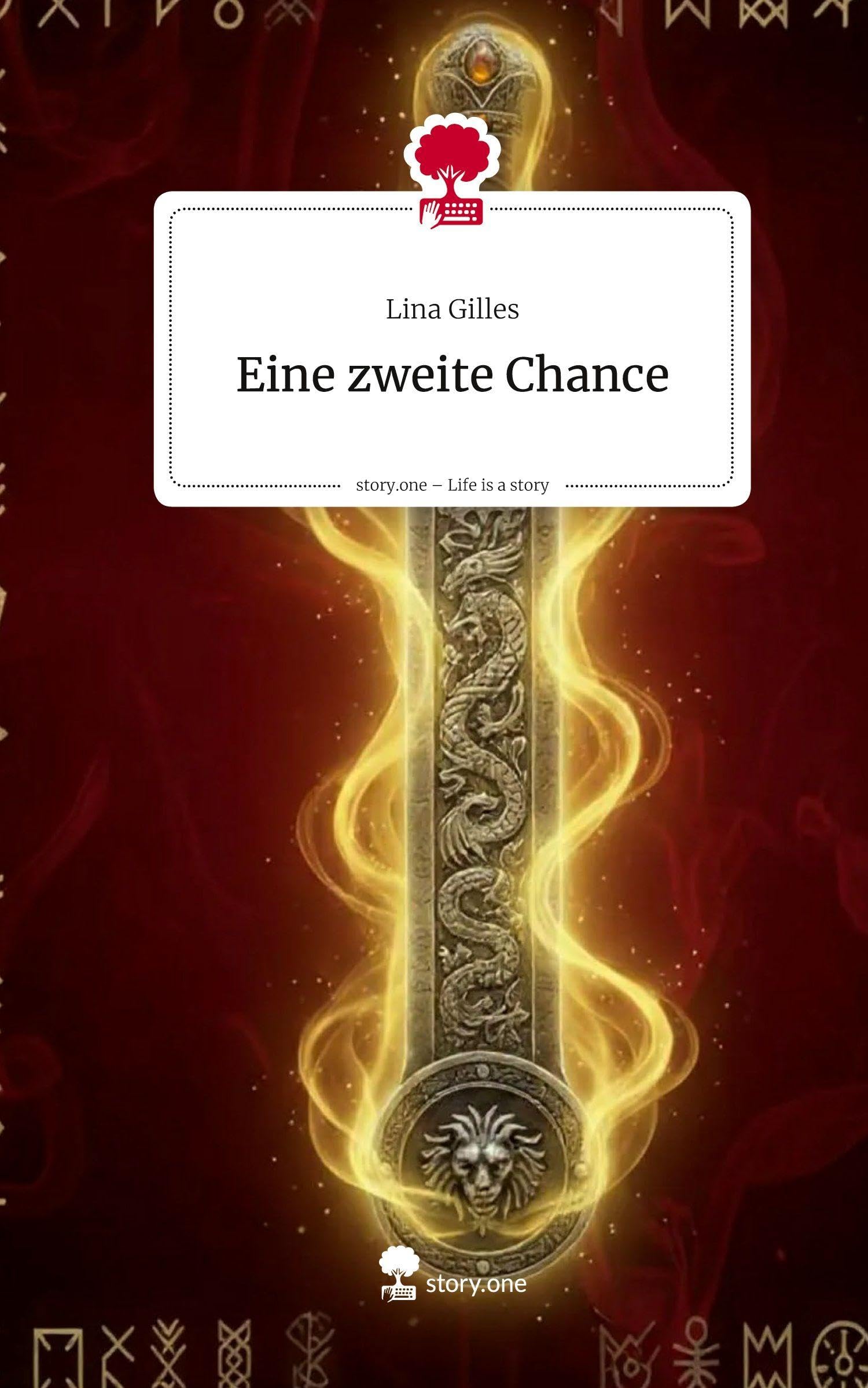 Eine zweite Chance. Life is a Story - story.one Contemporary literature
