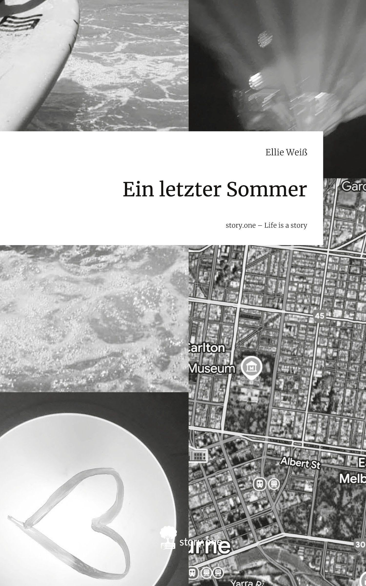 Ein letzter Sommer. Life is a Story - story.one Contemporary literature