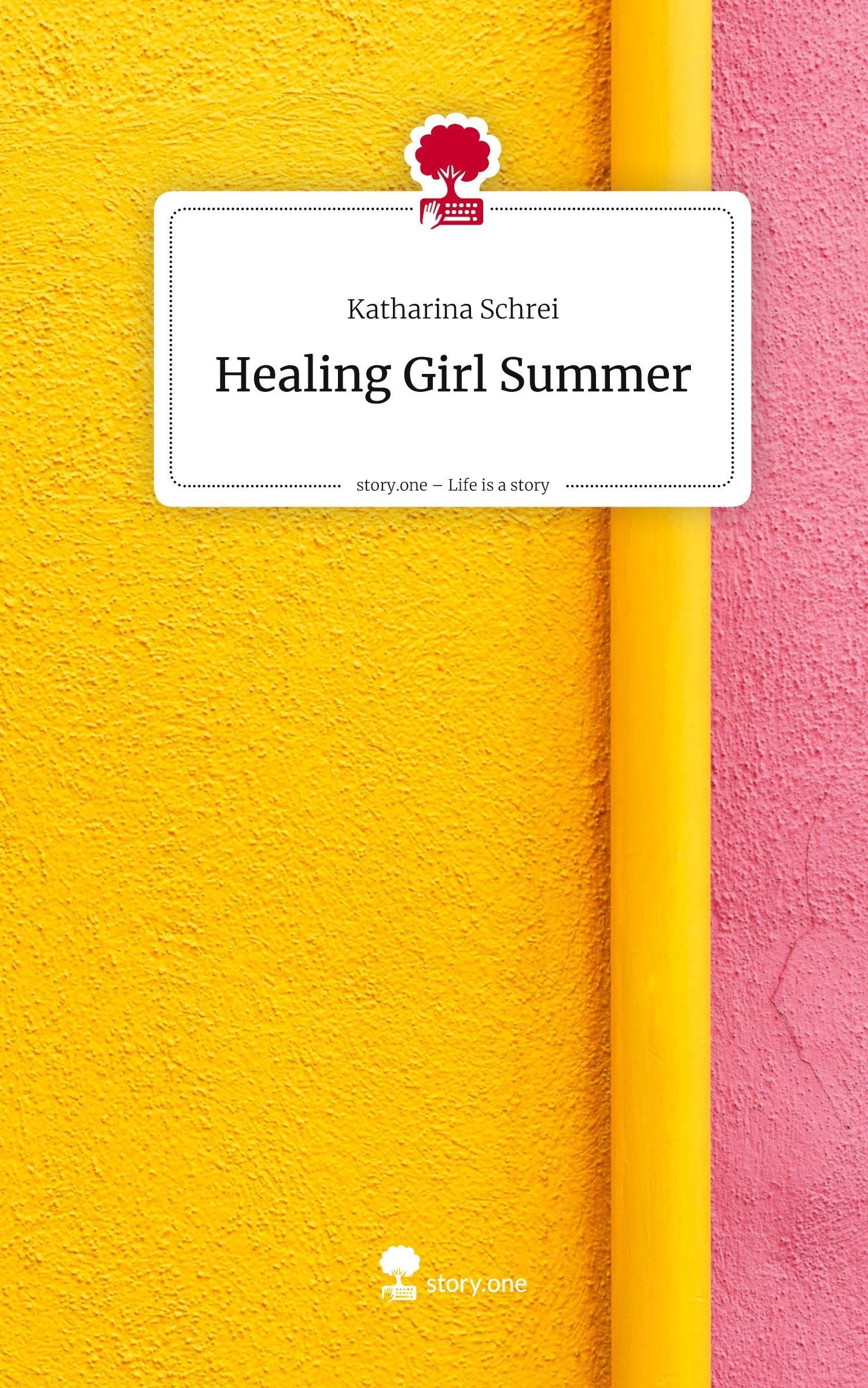Healing Girl Summer. Life is a Story - story.one Psychology