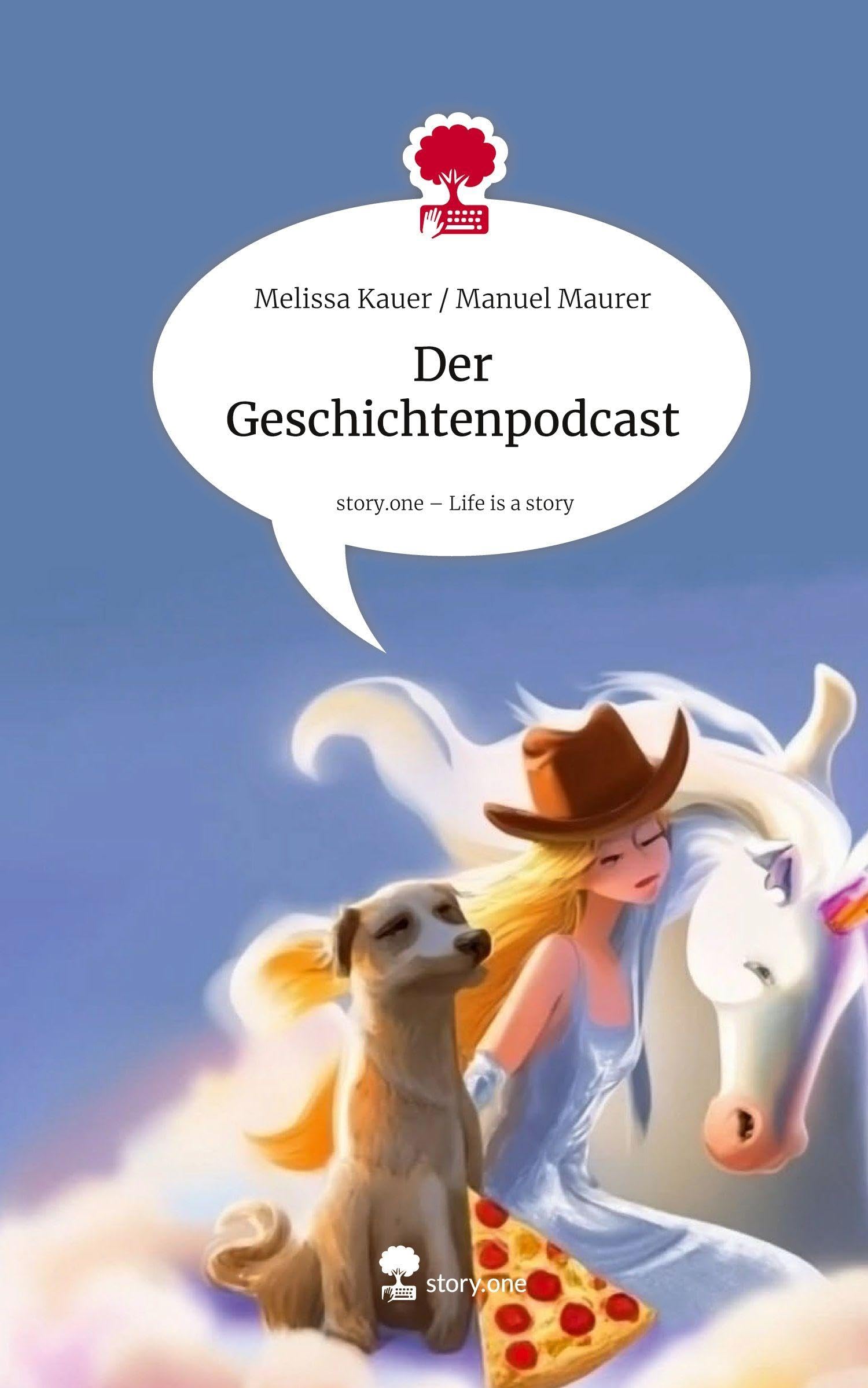 Der Geschichtenpodcast. Life is a Story - story.one Contemporary literature