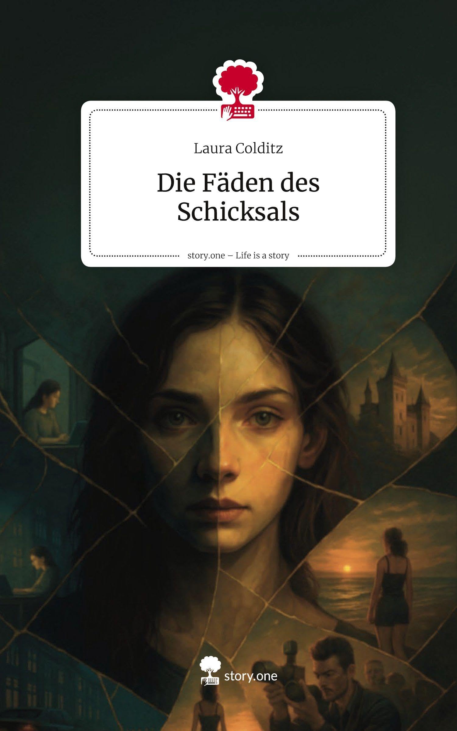 Die Fäden des Schicksals. Life is a Story - story.one Contemporary literature