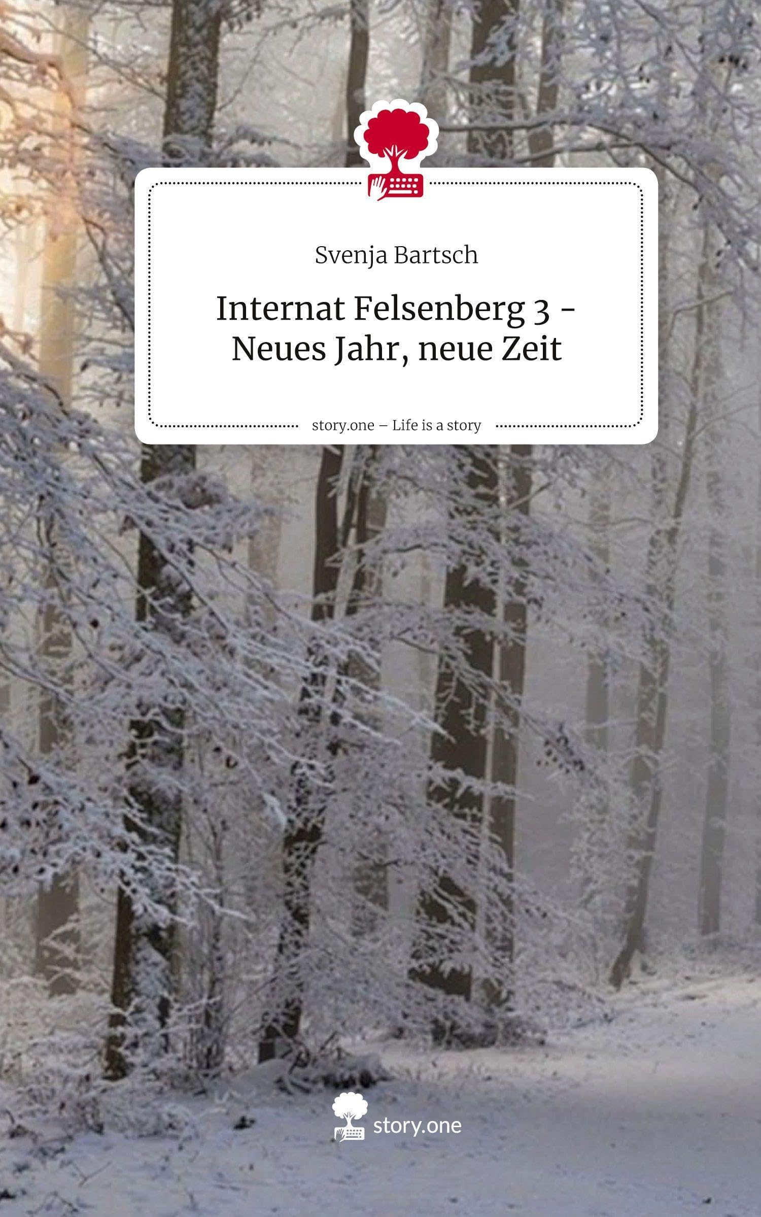 Internat Felsenberg 3 - Neues Jahr, neue Zeit. Life is a Story - story.one Contemporary literature