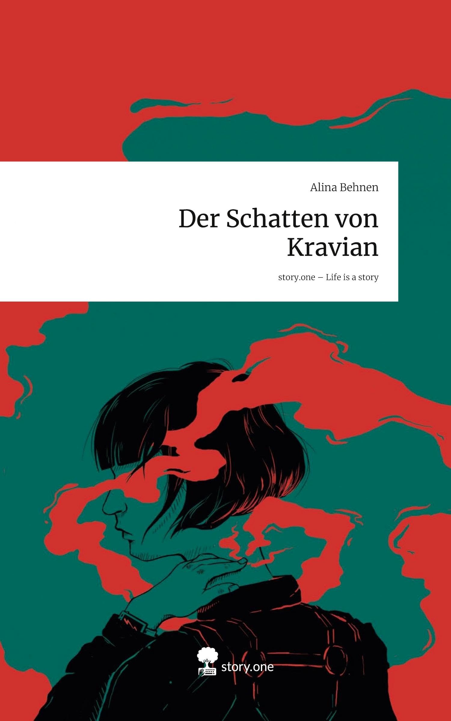 Der Schatten von Kravian. Life is a Story - story.one Contemporary literature