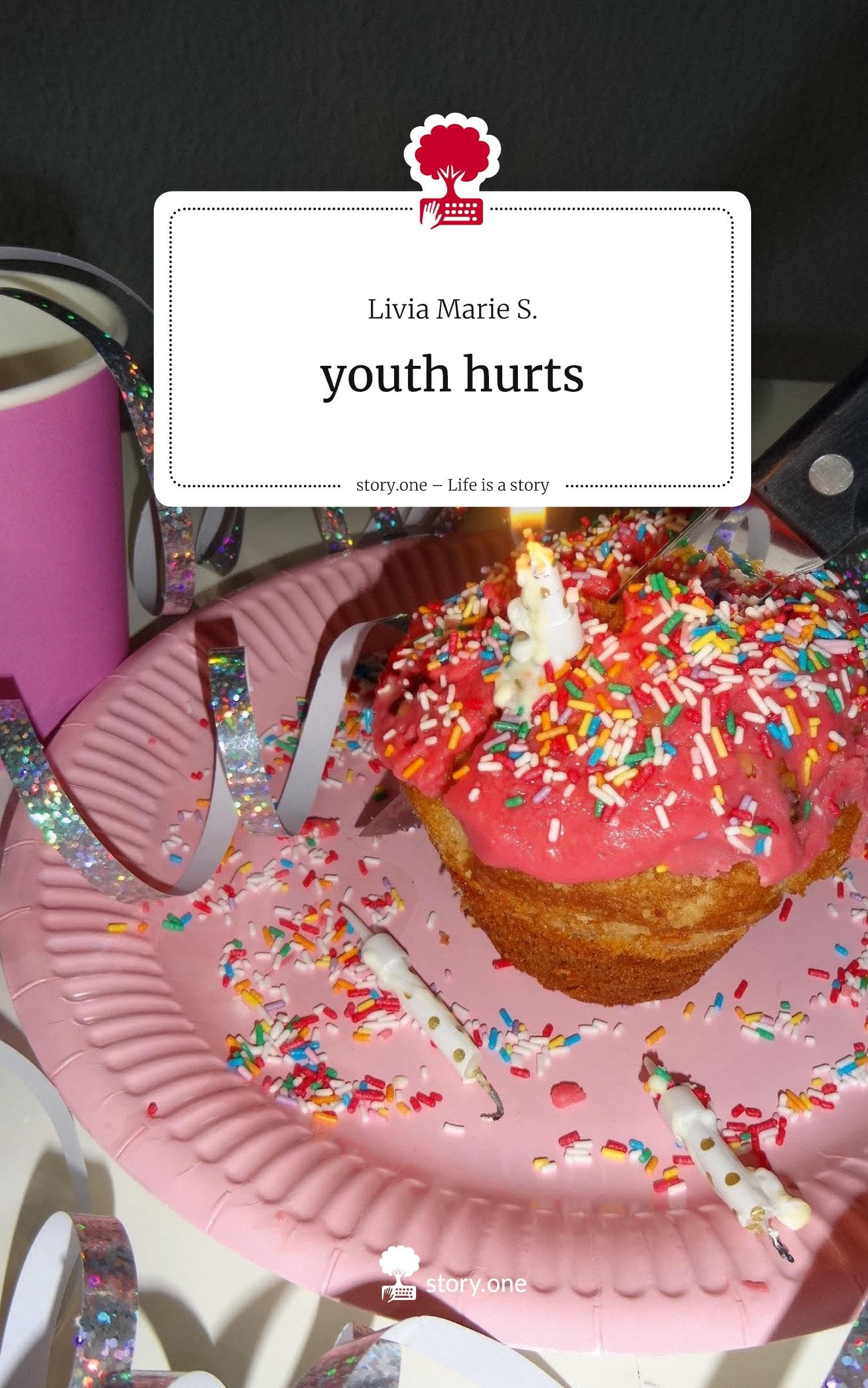 youth hurts. Life is a Story - story.one Politics & Society