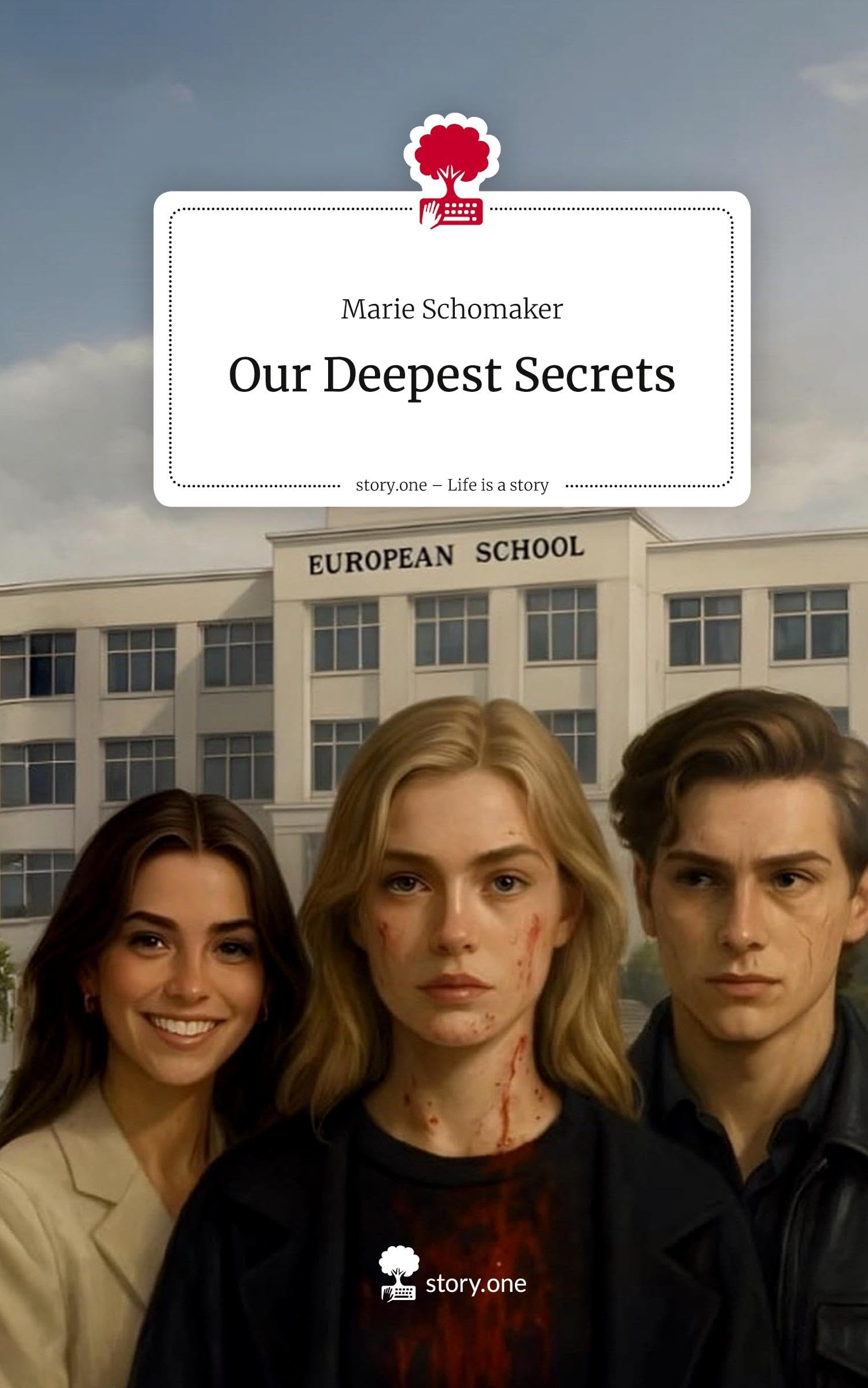 Our Deepest Secrets. Life is a Story - story.one Contemporary literature