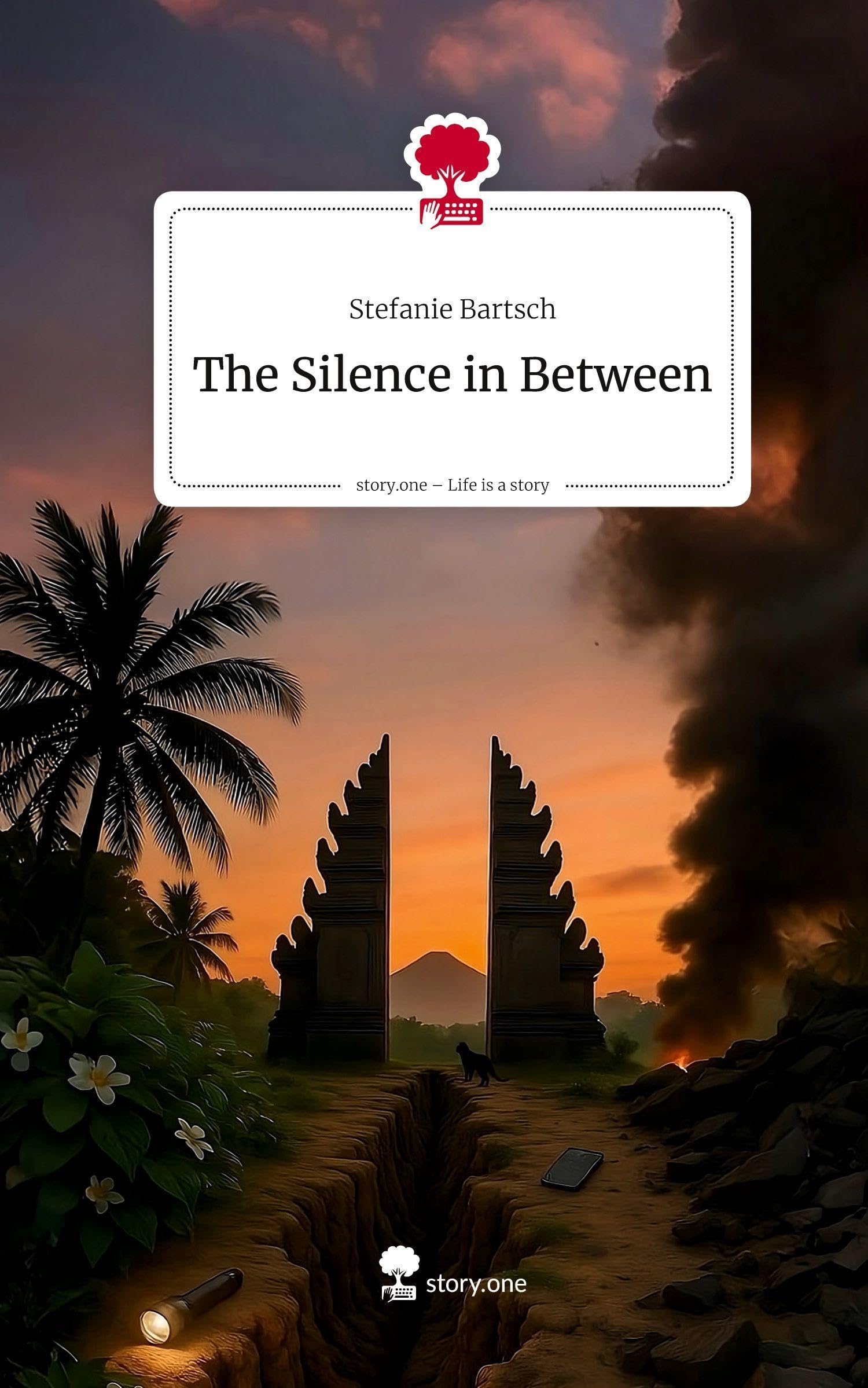 The Silence in Between. Life is a Story - story.one Contemporary literature