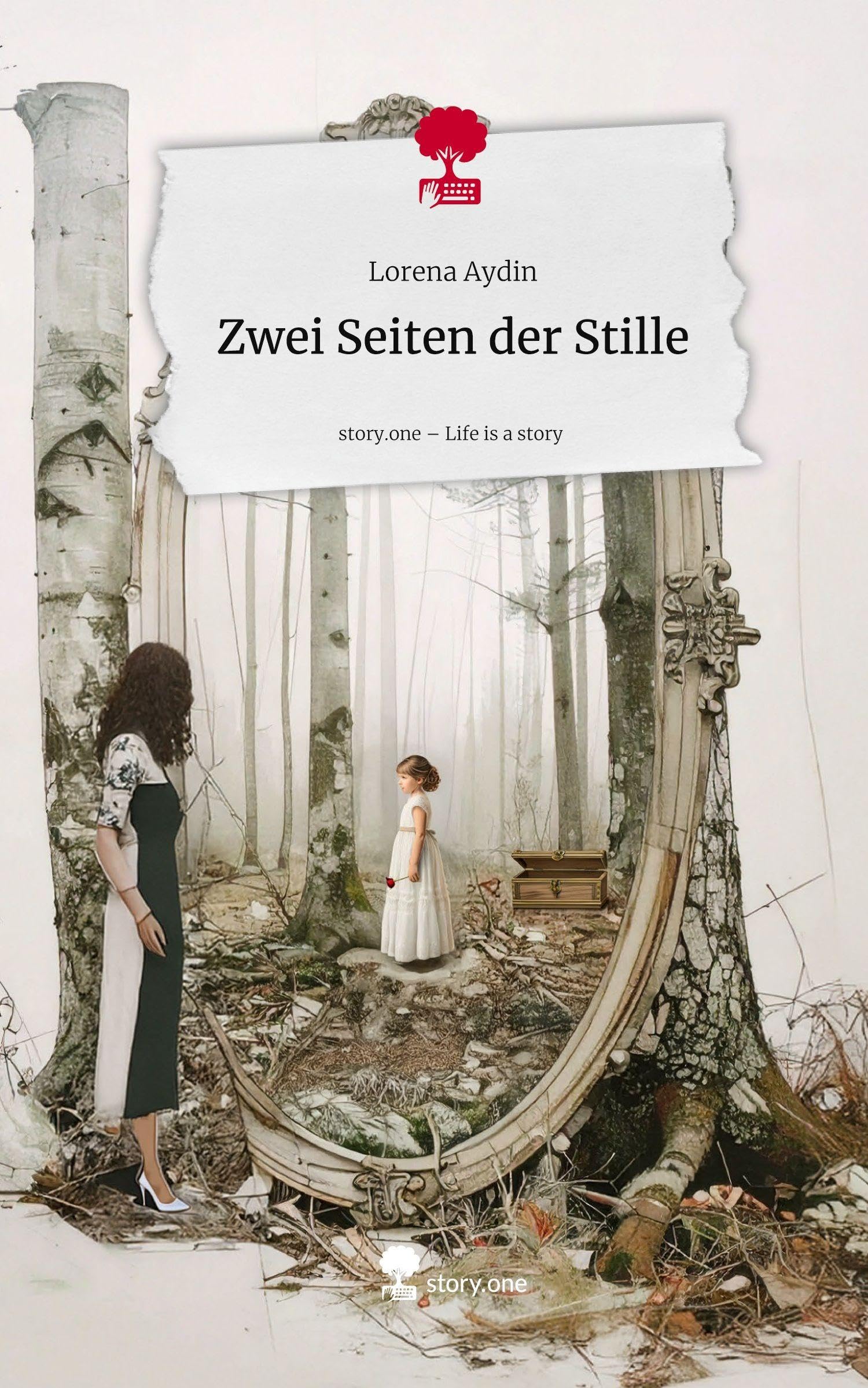 Zwei Seiten der Stille. Life is a Story - story.one Psychology