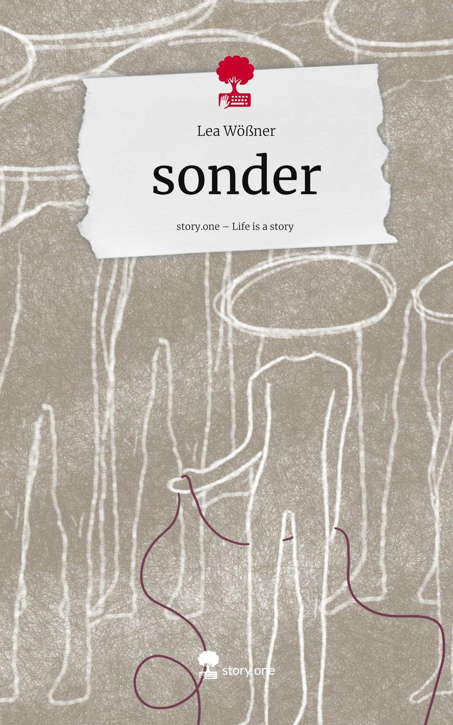 sonder. Life is a Story - story.one Contemporary literature