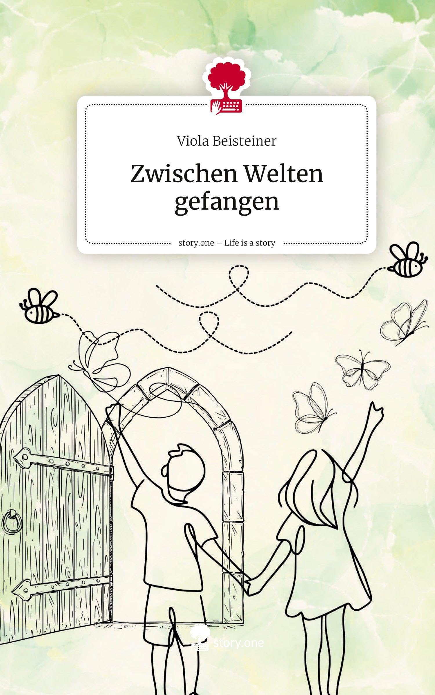 Zwischen Welten gefangen. Life is a Story - story.one Contemporary literature