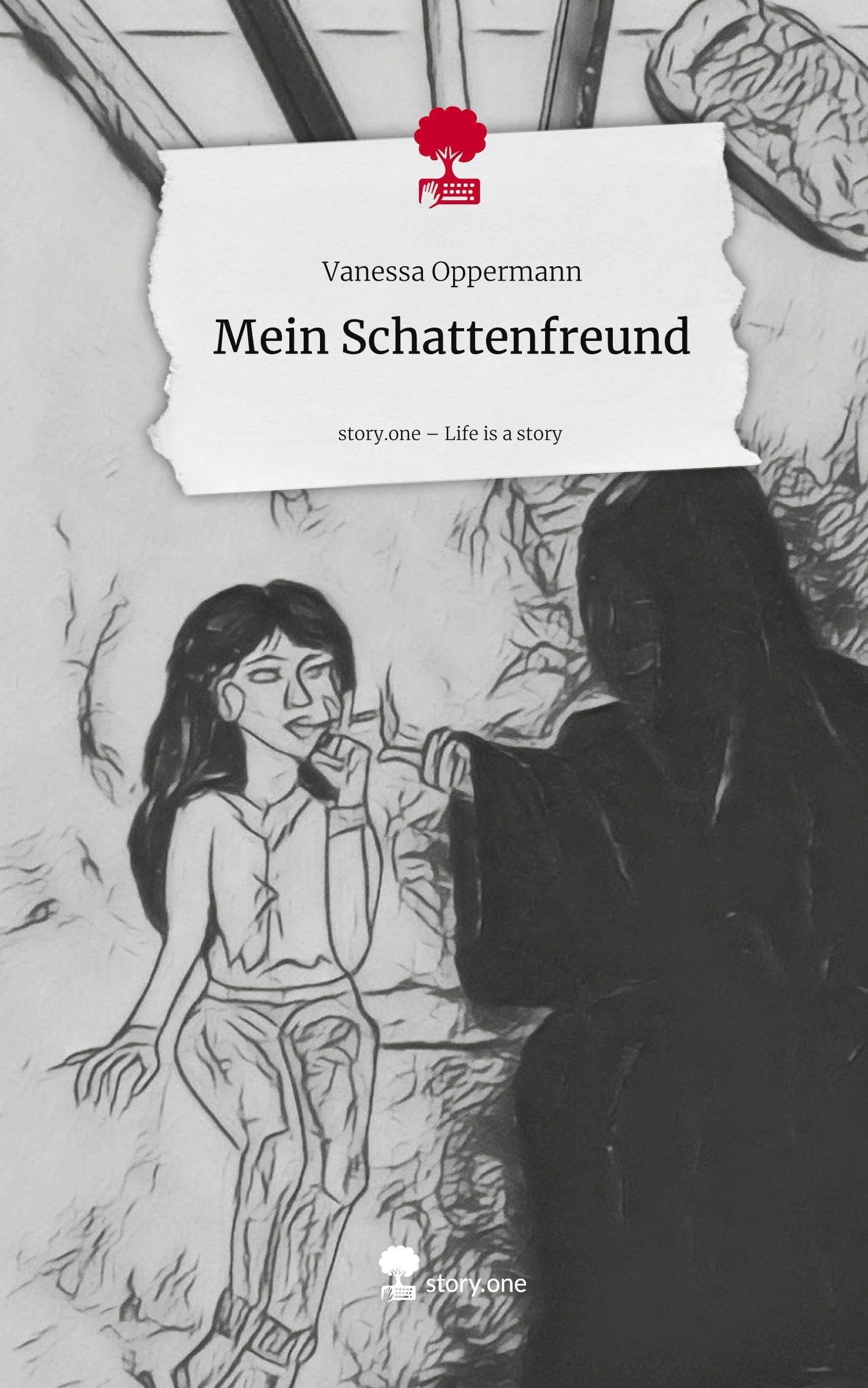 Mein Schattenfreund. Life is a Story - story.one Contemporary literature