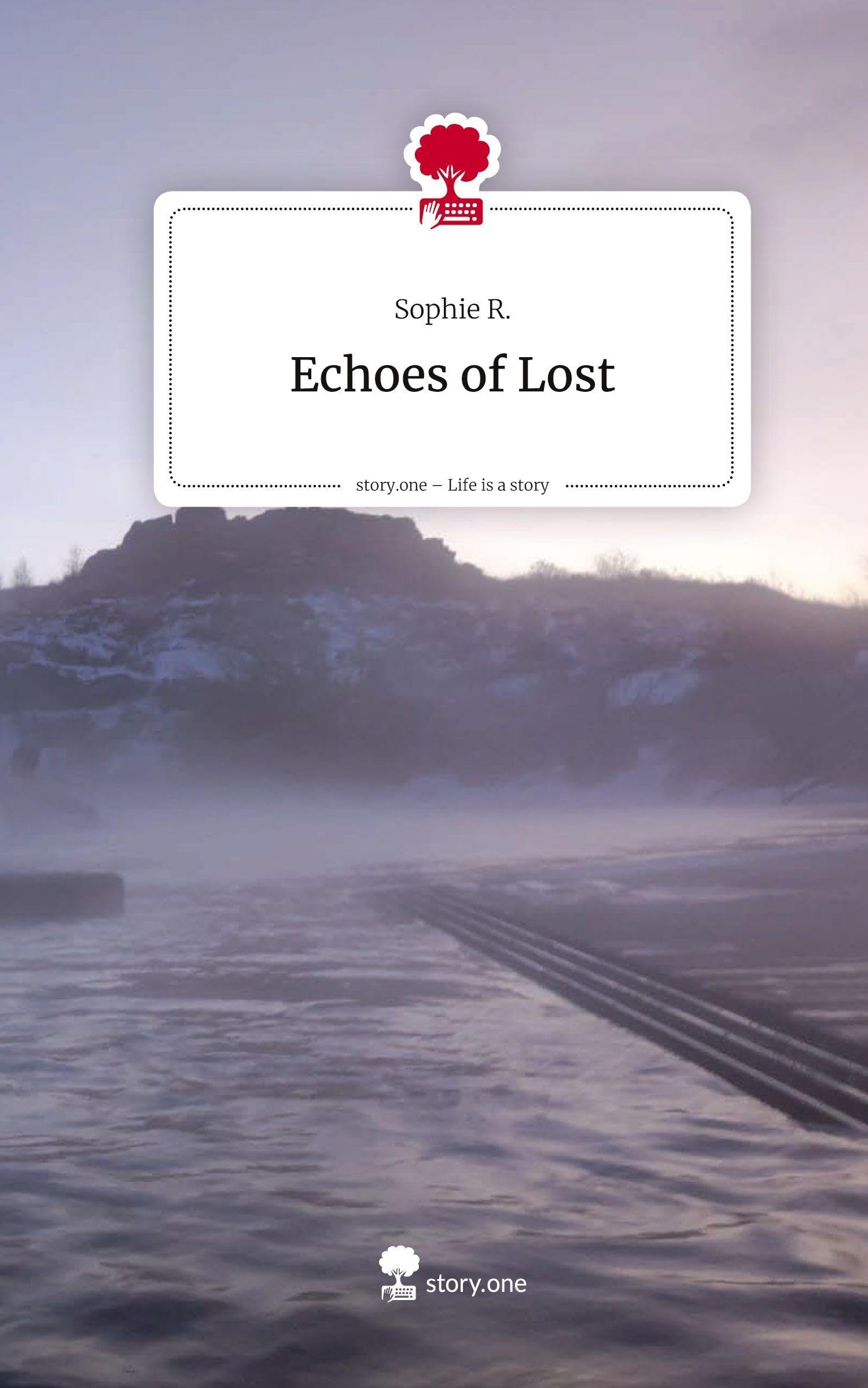 Echoes of Lost. Life is a Story - story.one Contemporary literature