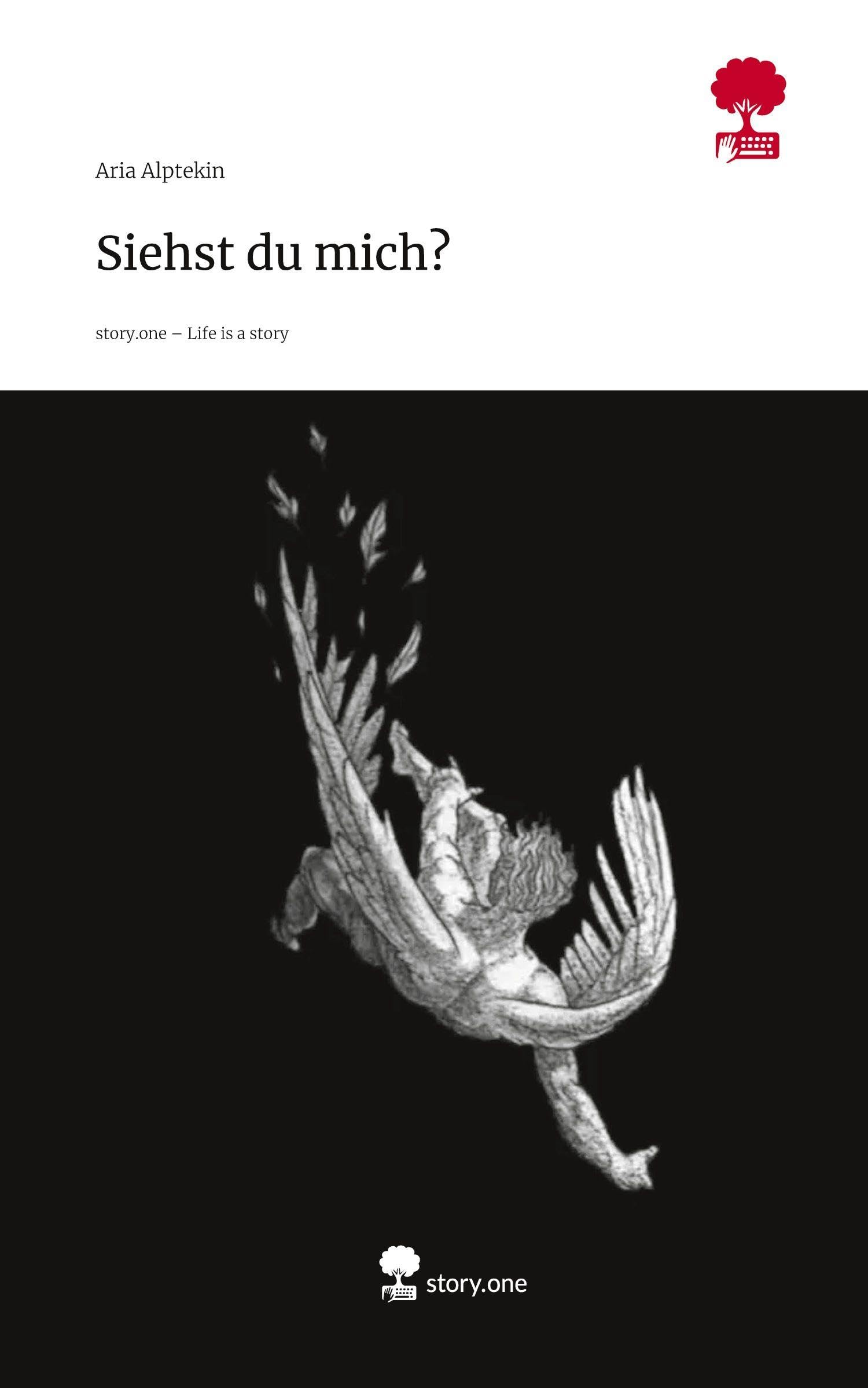Siehst du mich?. Life is a Story - story.one Contemporary literature