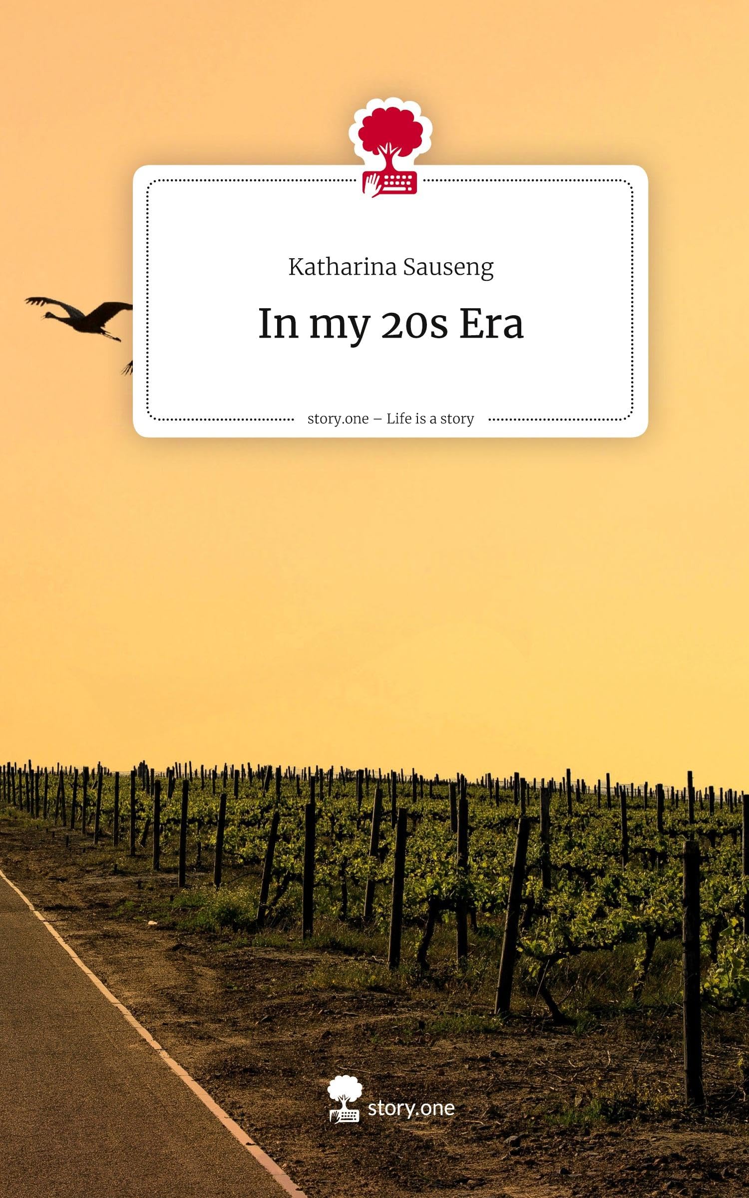 In my 20s Era. Life is a Story - story.one Contemporary literature