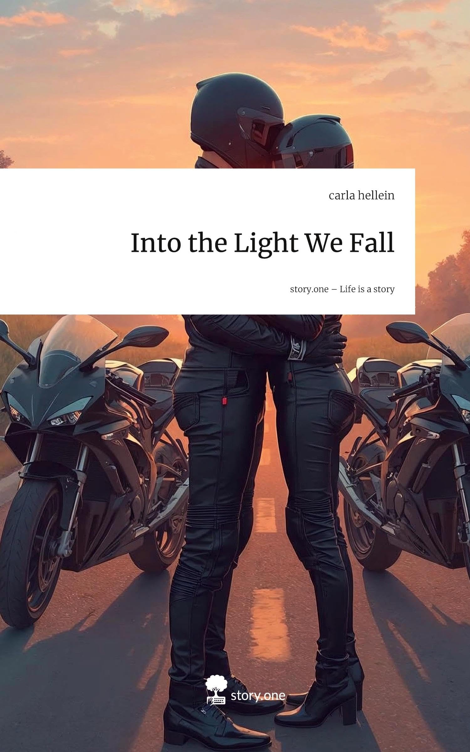 Into the Light We Fall. Life is a Story - story.one Contemporary literature