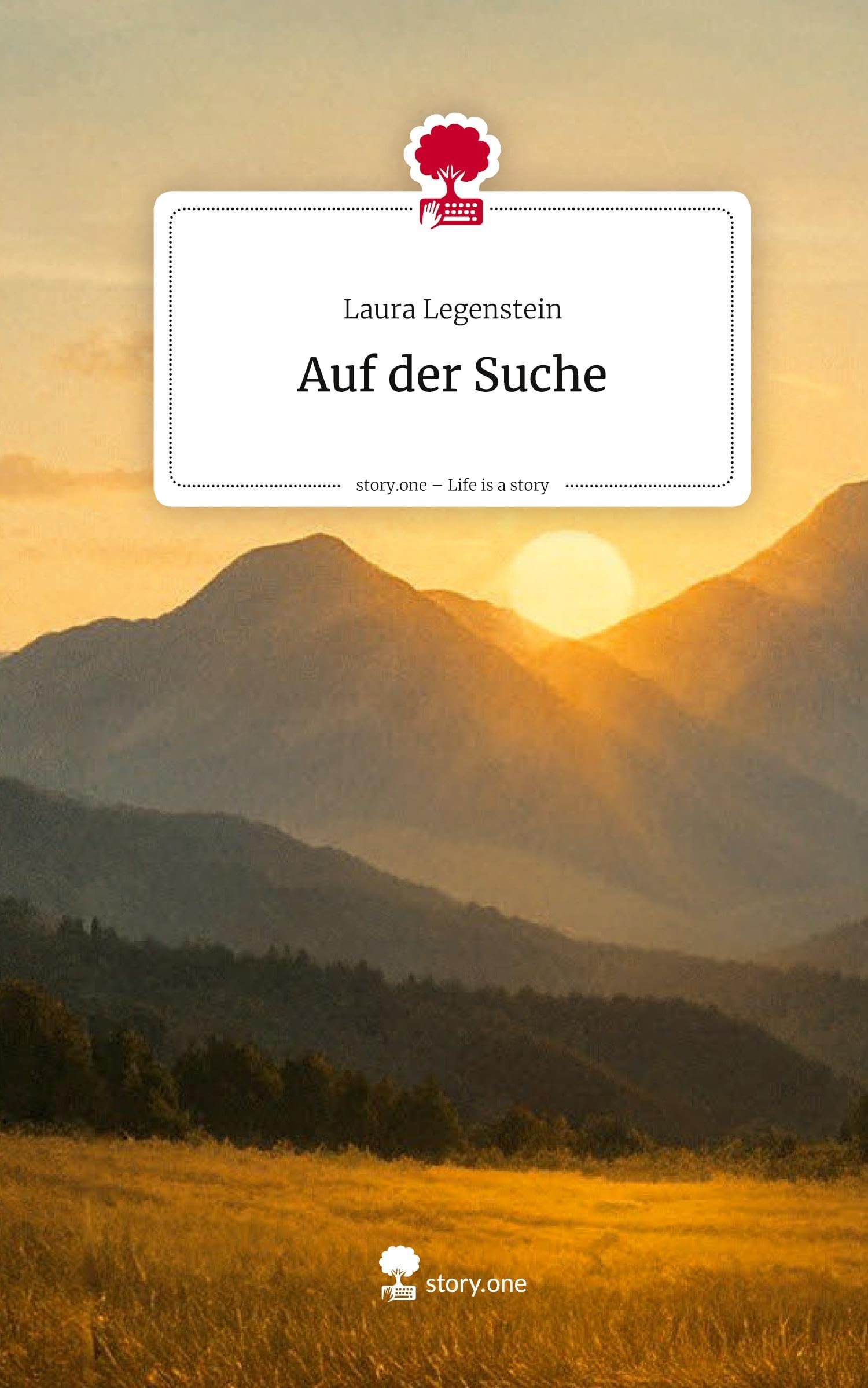 Auf der Suche. Life is a Story - story.one Contemporary literature