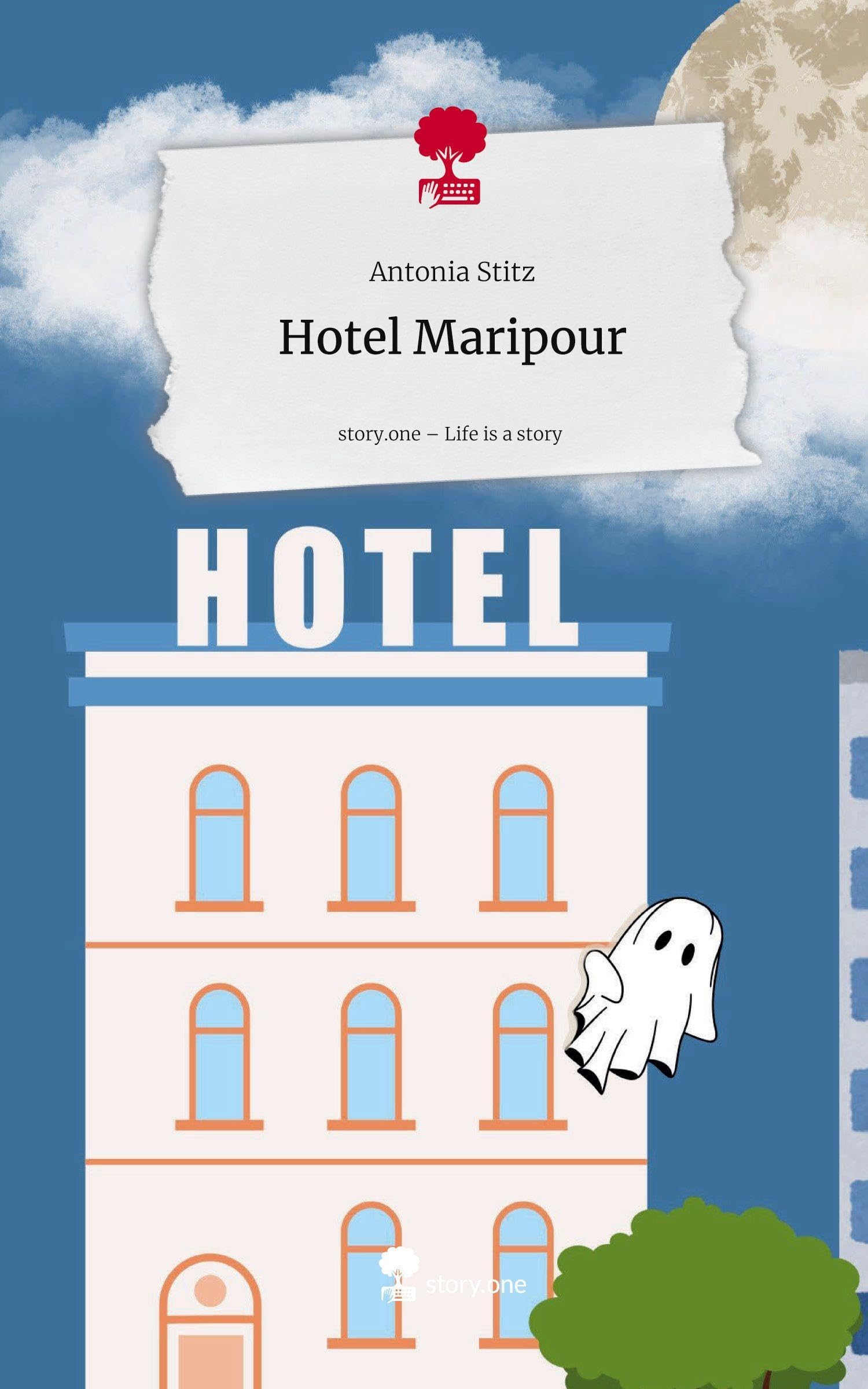 Hotel Maripour. Life is a Story - story.one Contemporary literature