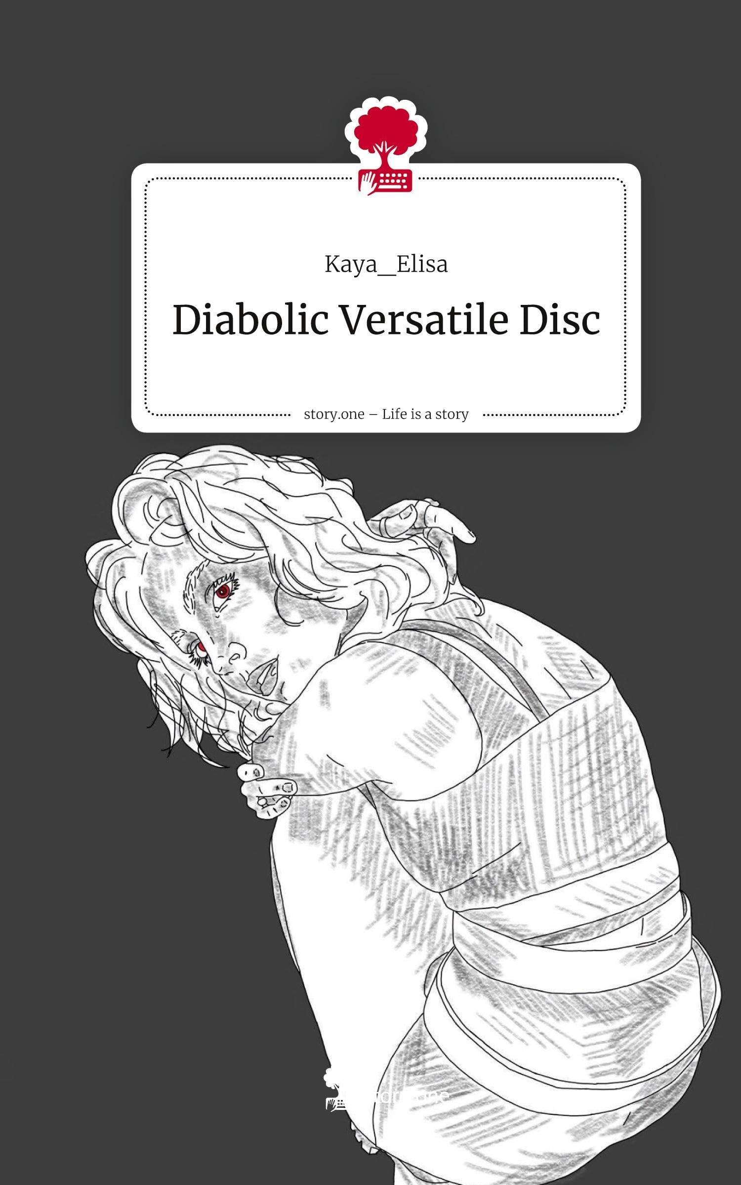 Diabolic Versatile Disc. Life is a Story - story.one Contemporary literature
