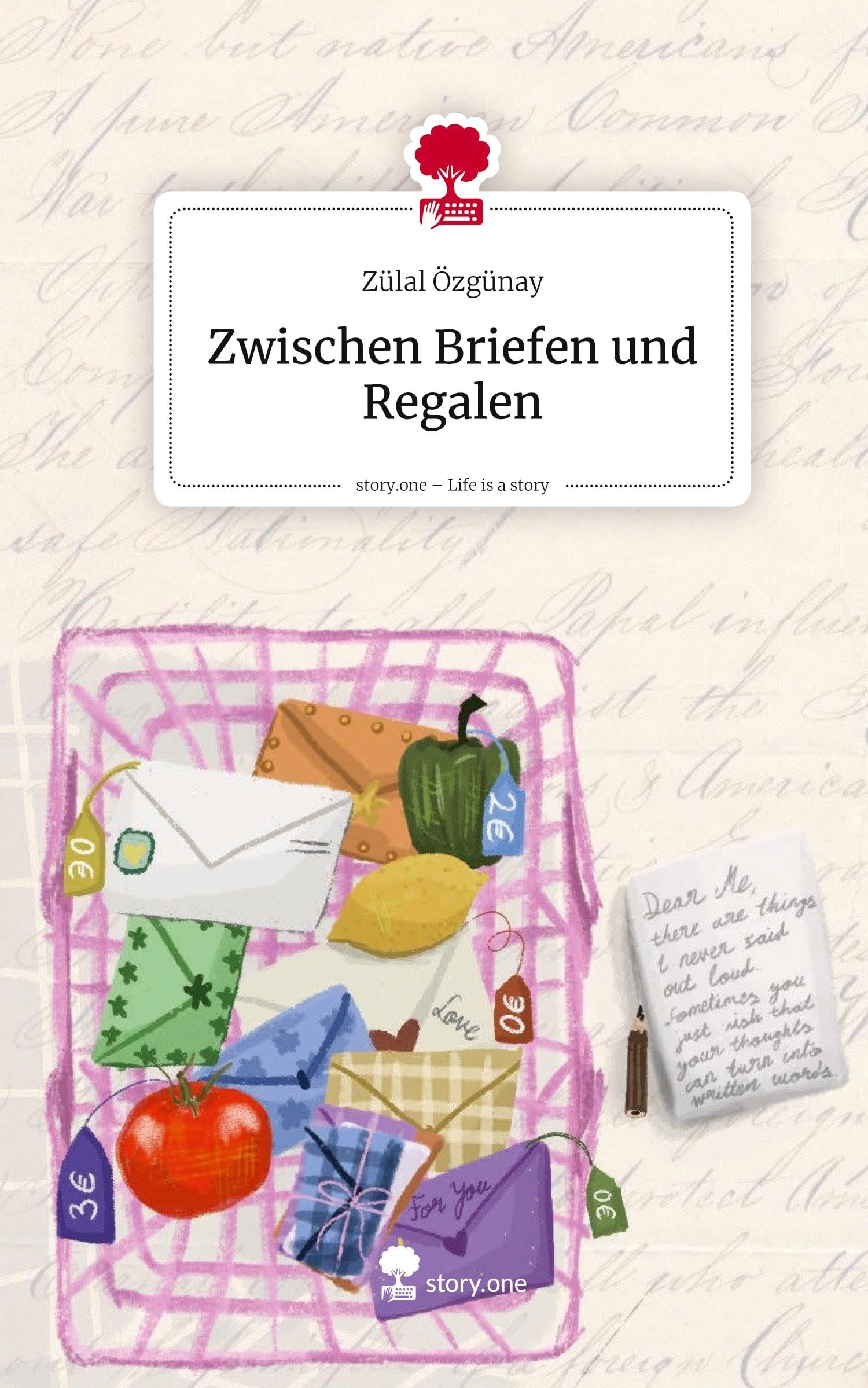 Zwischen Briefen und Regalen. Life is a Story - story.one Contemporary literature