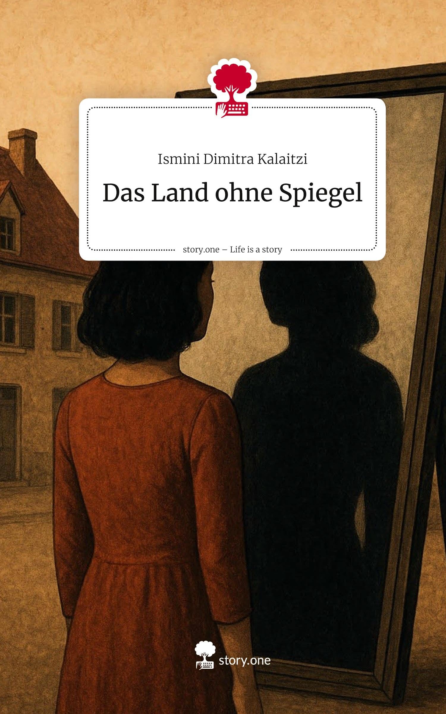 Das Land ohne Spiegel. Life is a Story - story.one Politics & Society