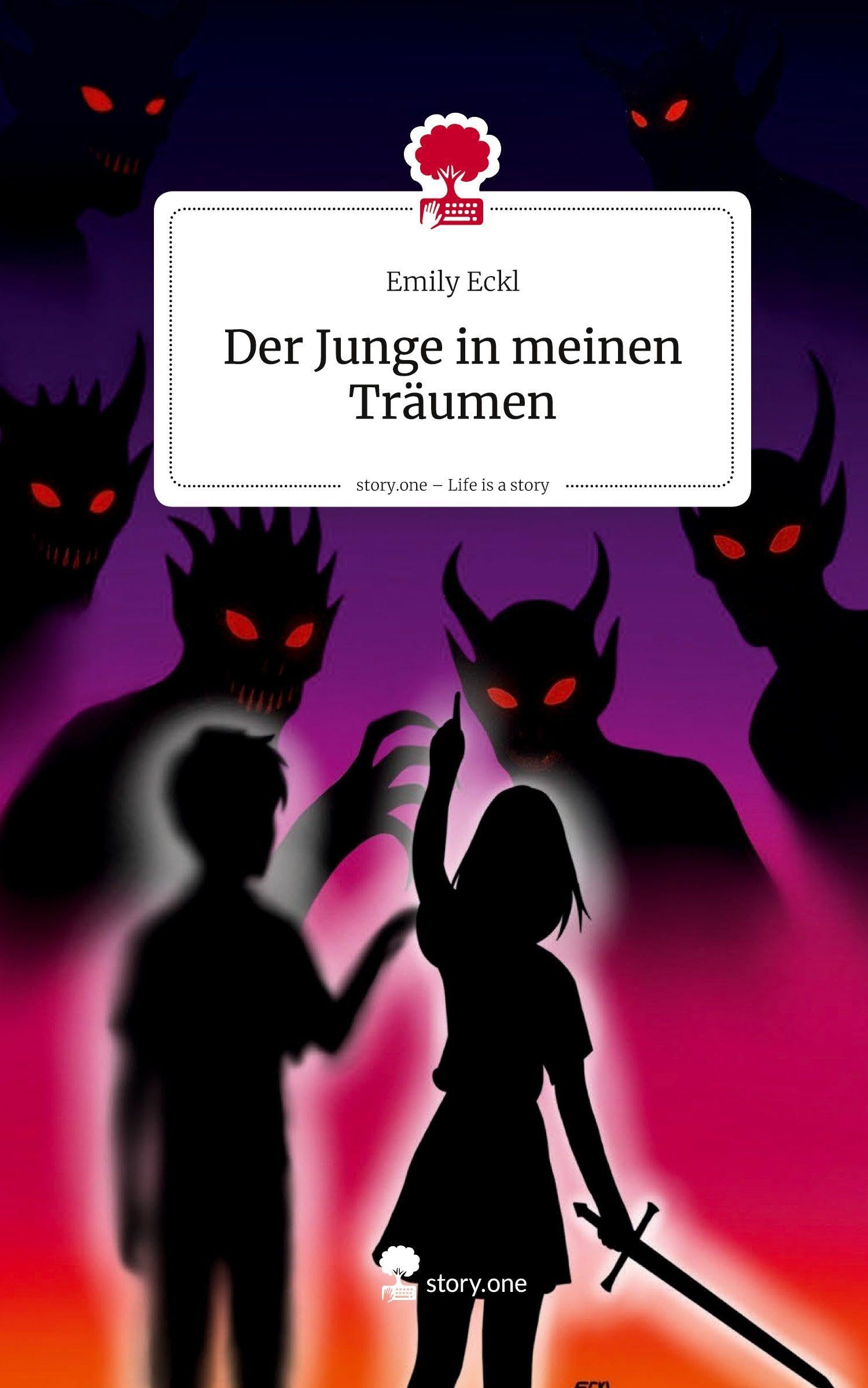 Der Junge in meinen Träumen. Life is a Story - story.one Contemporary literature