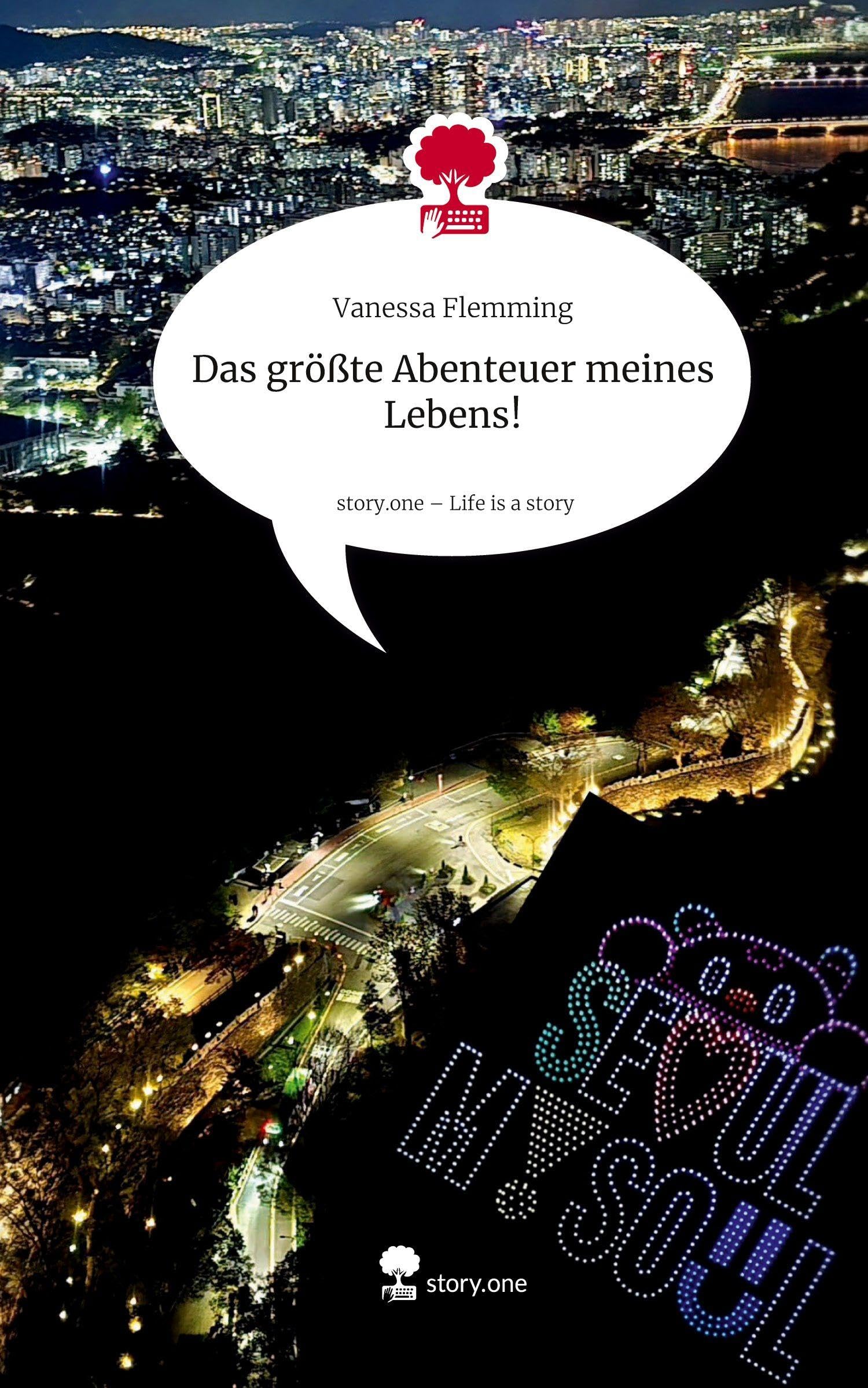 Das größte Abenteuer meines Lebens!. Life is a Story - story.one Leisure, Home & Garden
