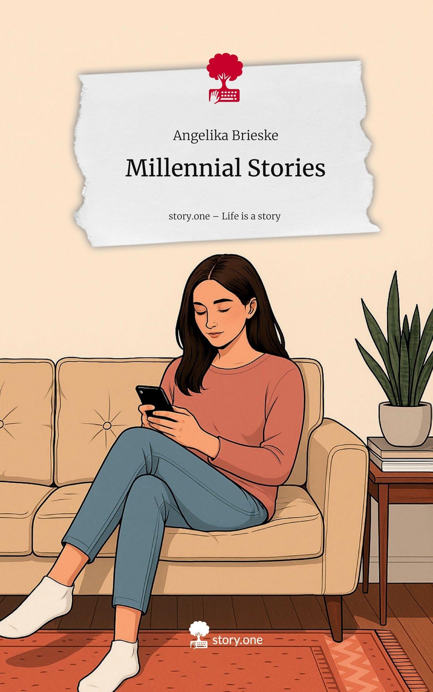 Millennial Stories. Life is a Story - story.one Contemporary literature