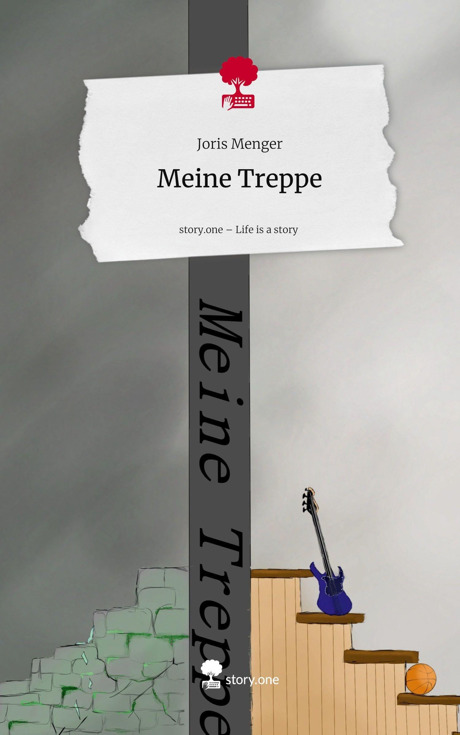 Meine Treppe. Life is a Story - story.one Contemporary literature