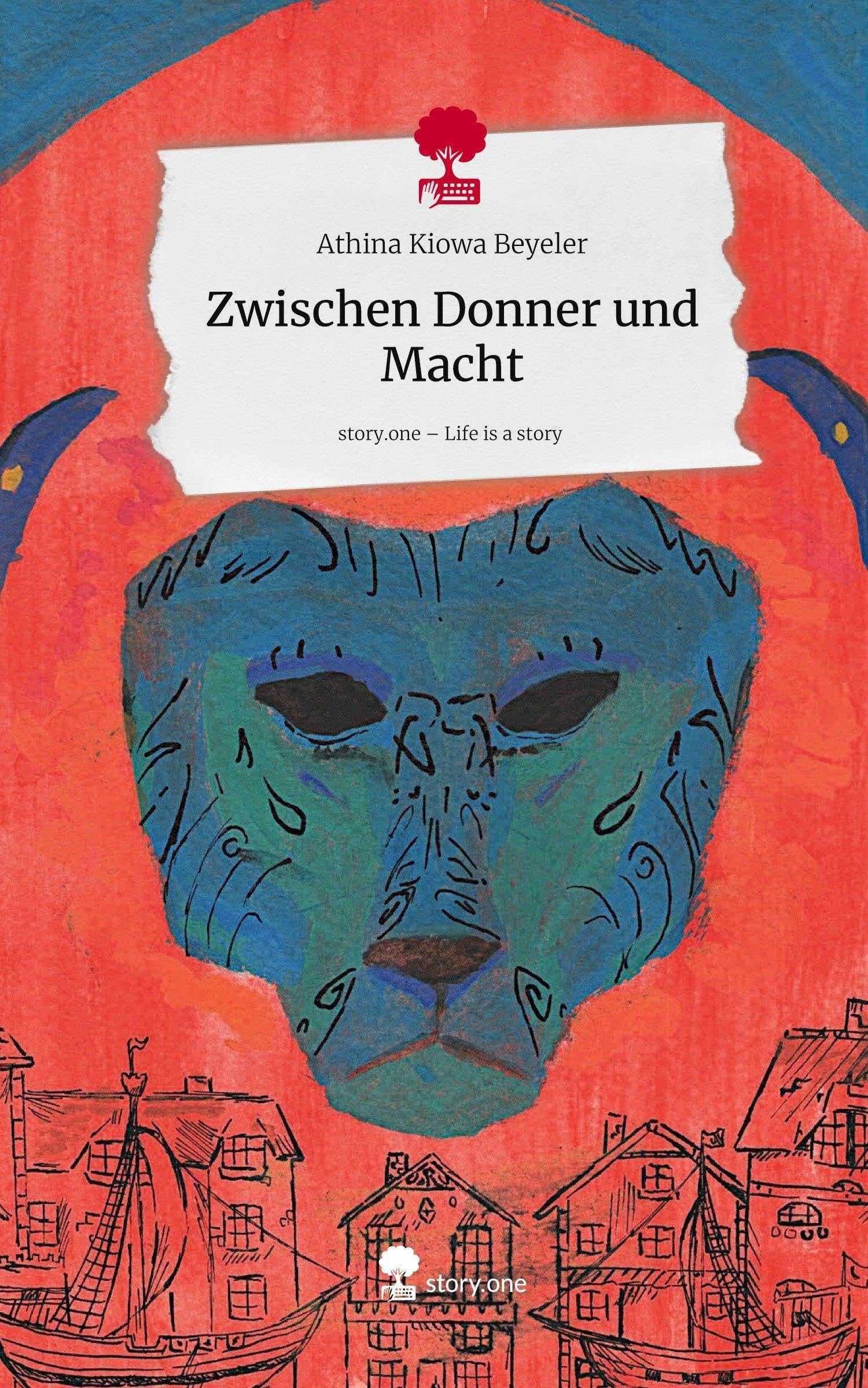 Zwischen Donner und Macht. Life is a Story - story.one Contemporary literature Books