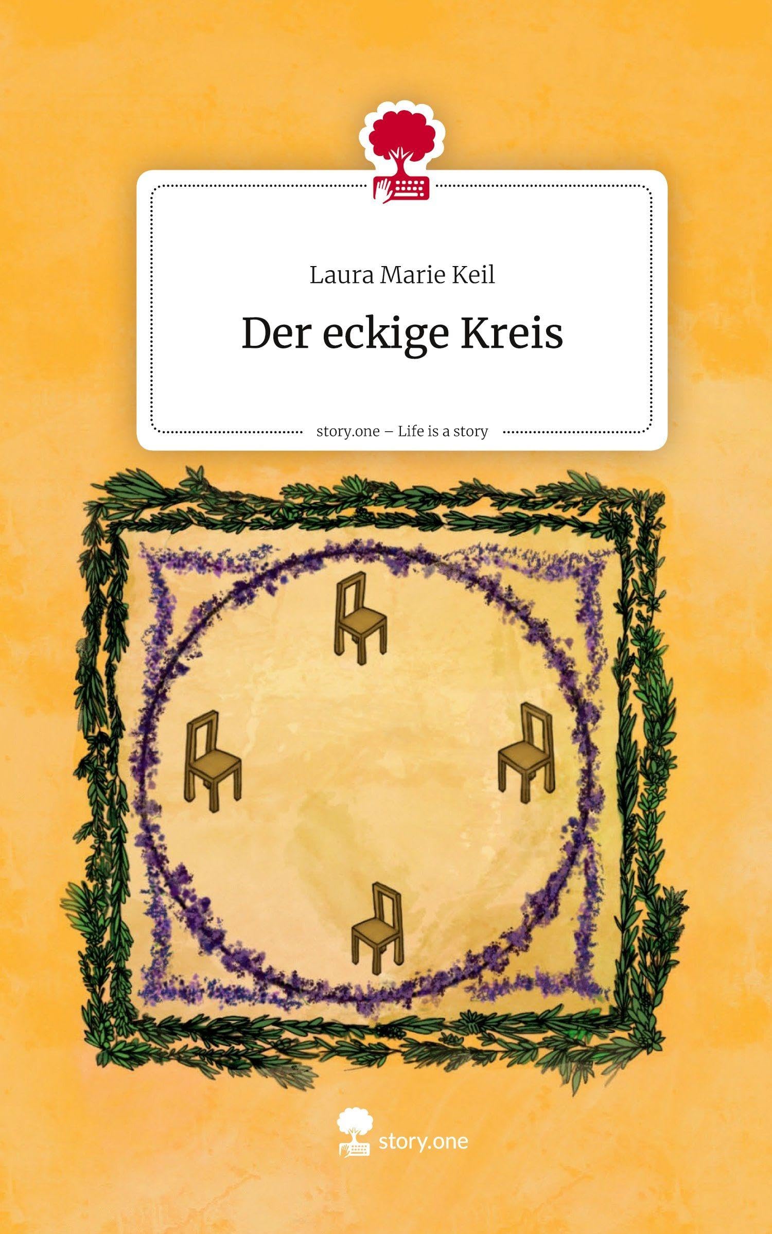 Der eckige Kreis. Life is a Story - story.one Contemporary literature