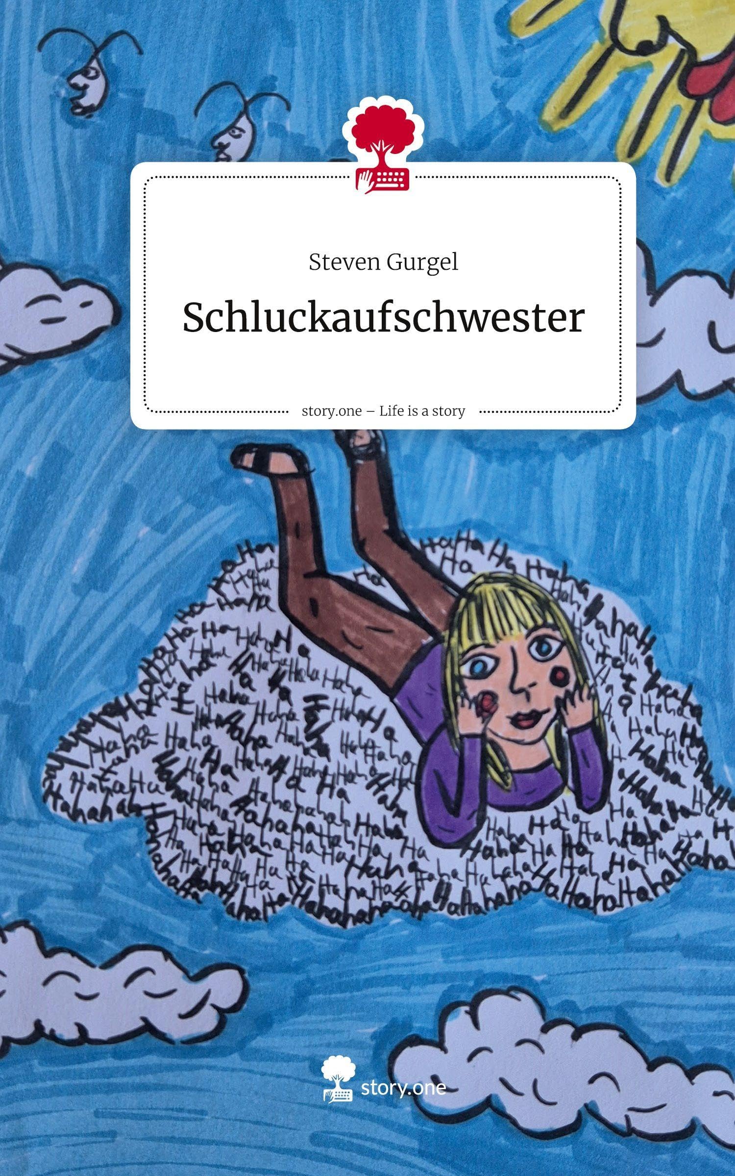 Schluckaufschwester. Life is a Story - story.one Manga