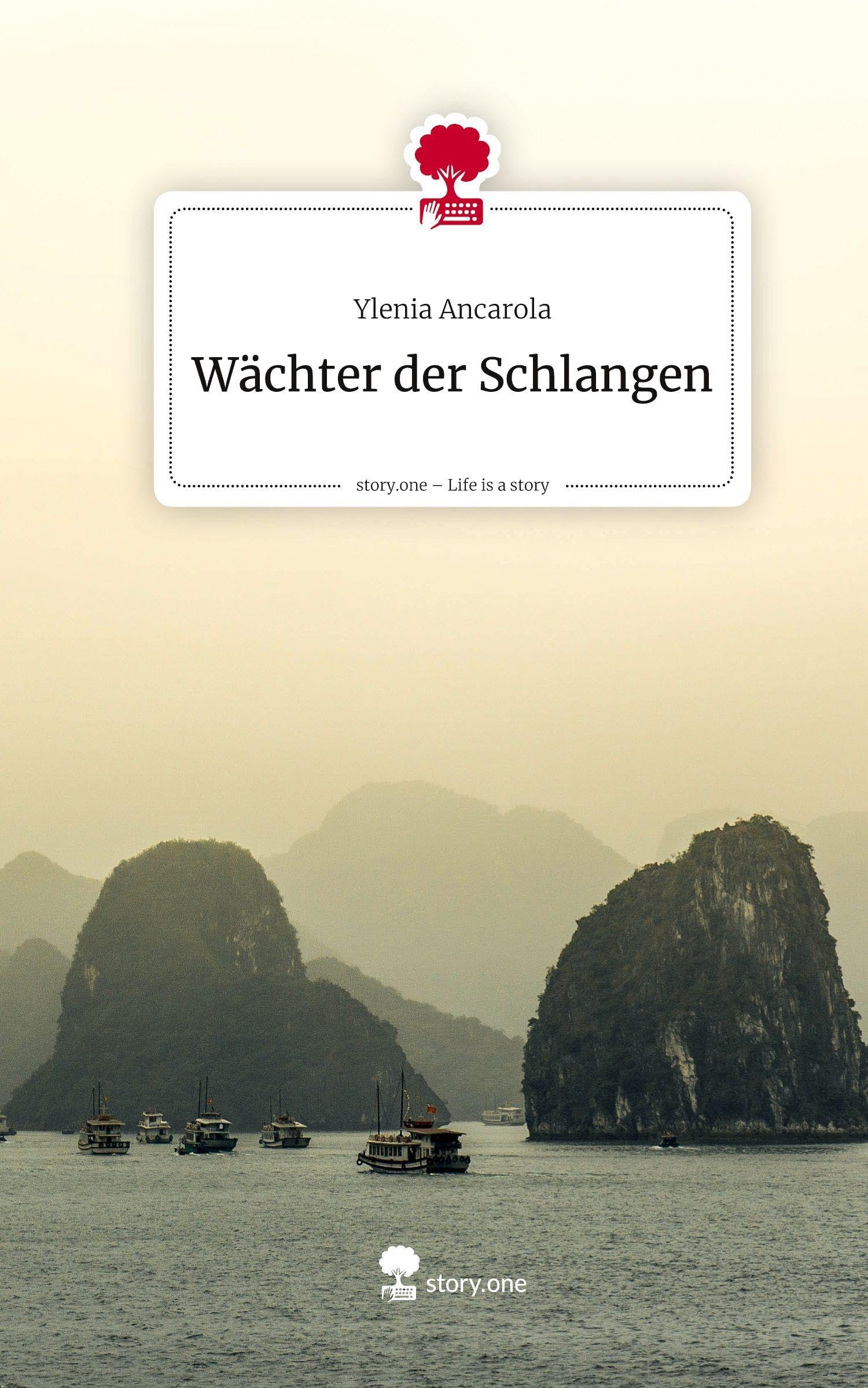 Wächter der Schlangen. Life is a Story - story.one Contemporary literature