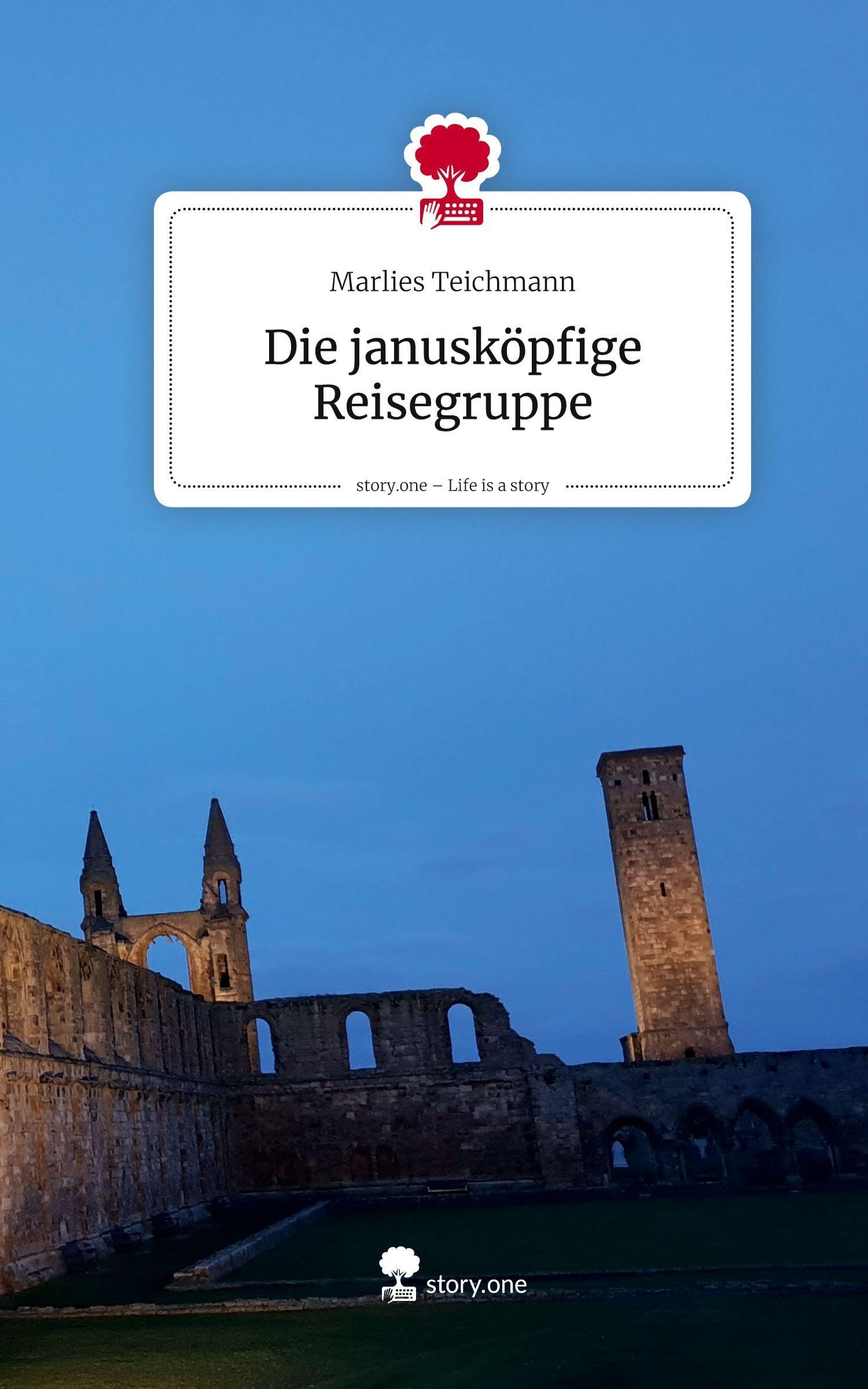 Die janusköpfige Reisegruppe. Life is a Story - story.one Leisure, Home & Garden