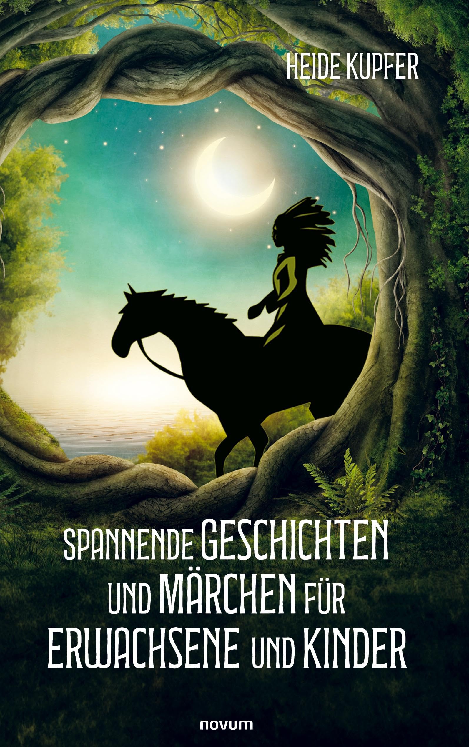 Spannende Geschichten und Märchen für Erwachsene und Kinder Contemporary literature