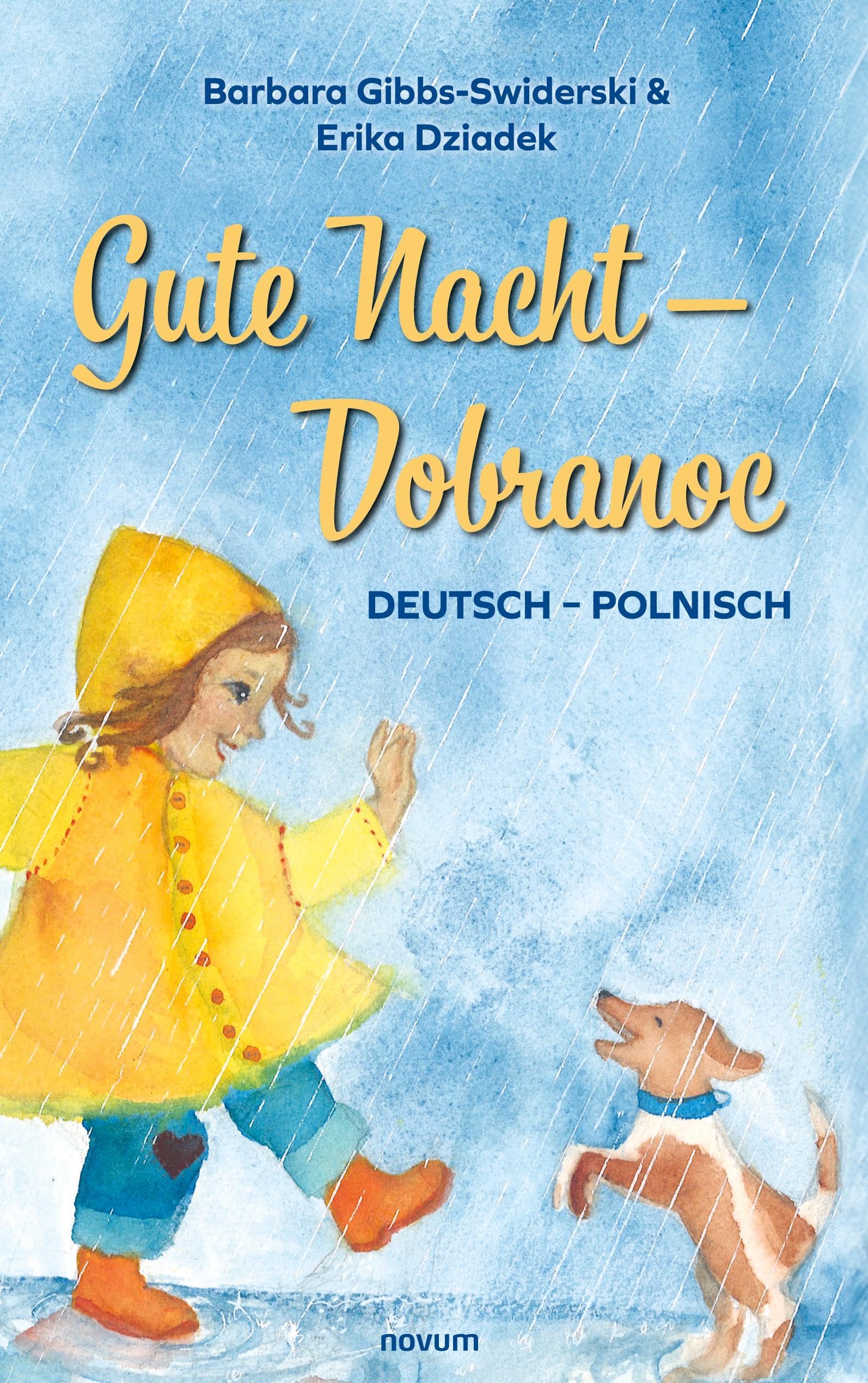 Gute Nacht - Dobranoc: Deutsch - Polnisch Contemporary literature